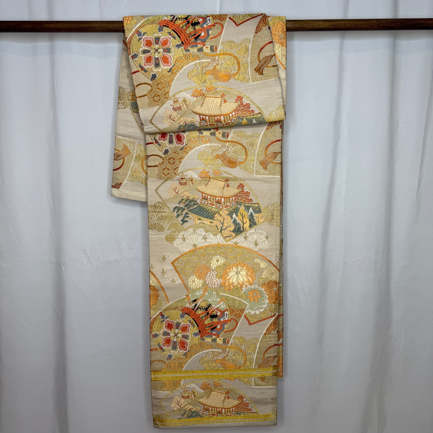 "Sensu Scenes" Maru Obi