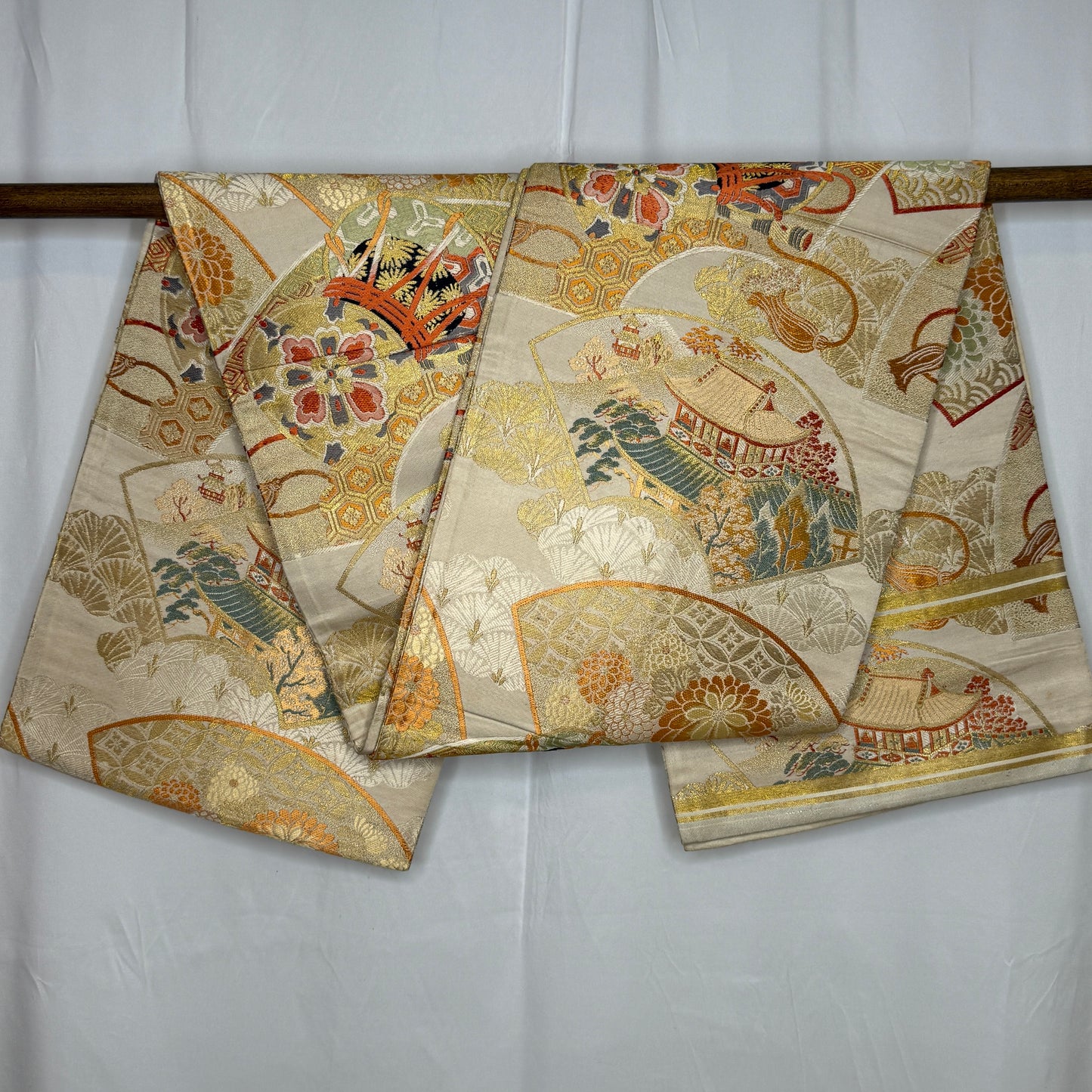 "Sensu Scenes" Maru Obi