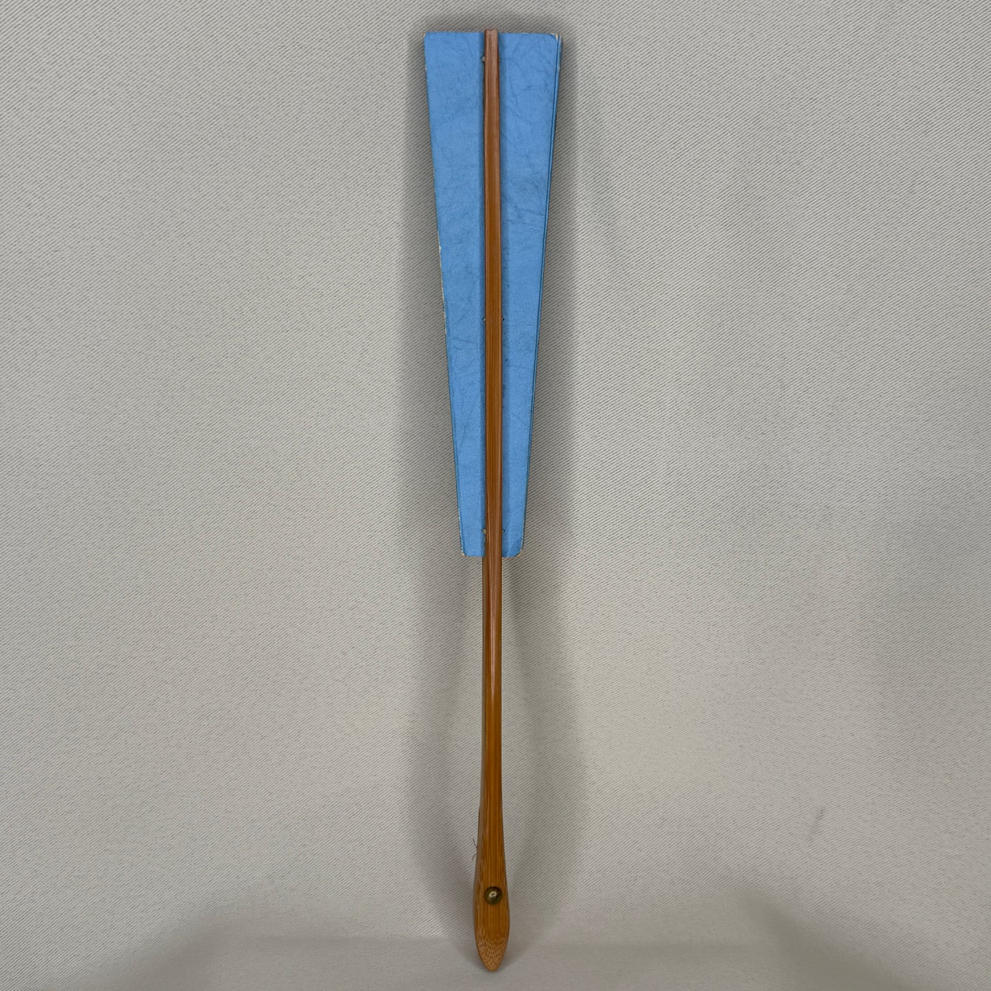 "Sky Petals" Vintage Dance Folding Fan