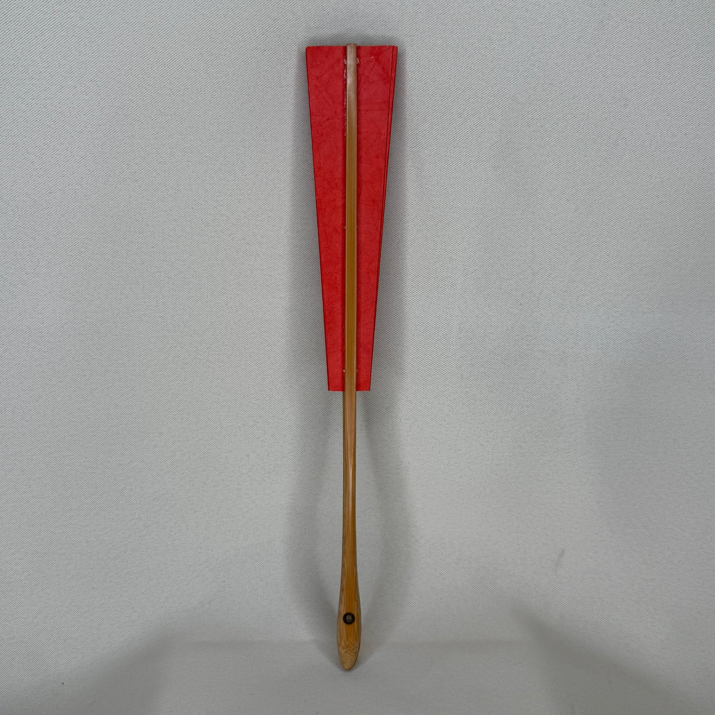 "Golden Wisteria" Vintage Dance Folding Fan
