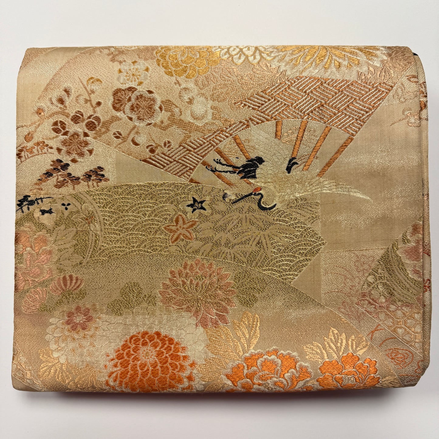 "Sensu Cranes" Maru Obi