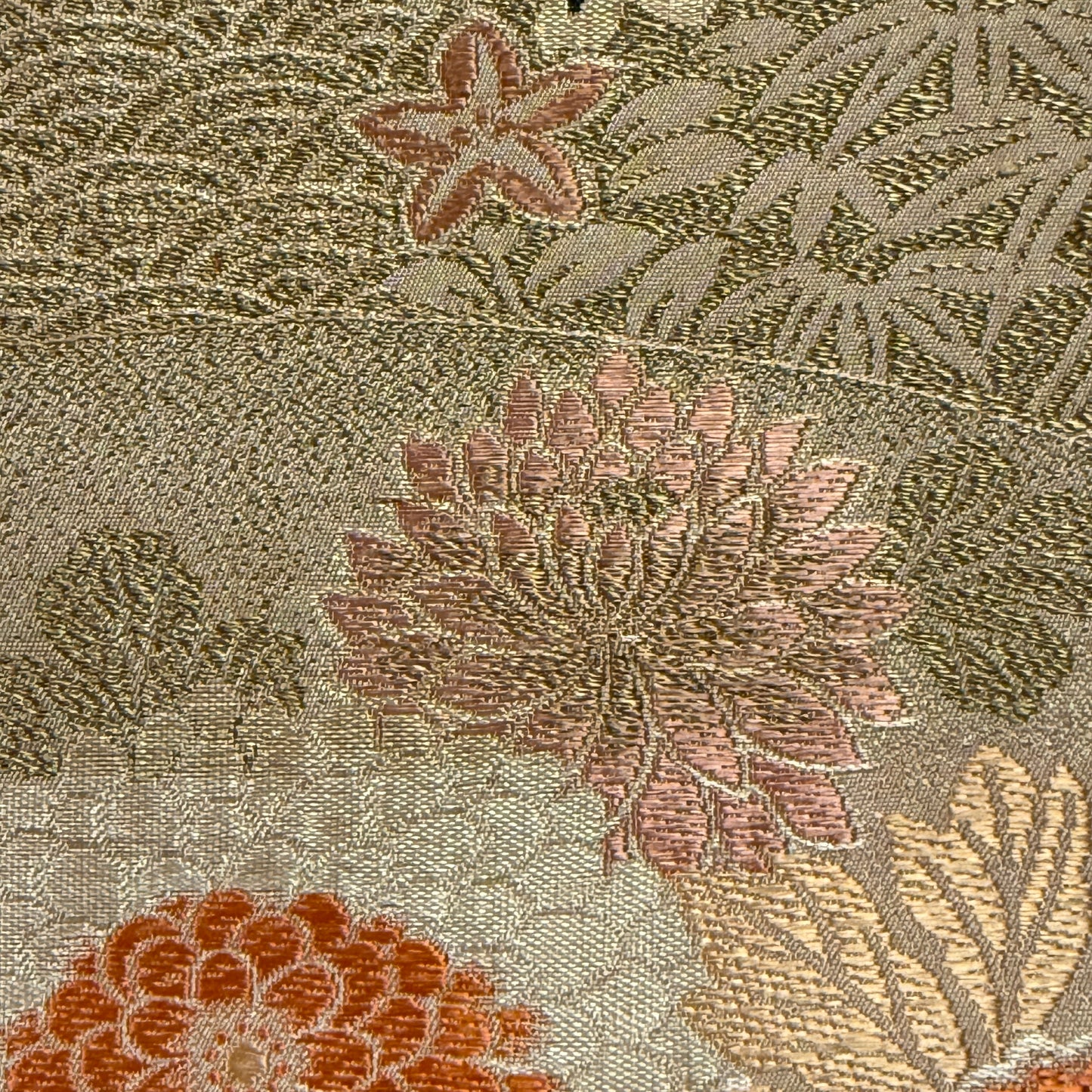 "Sensu Cranes" Maru Obi
