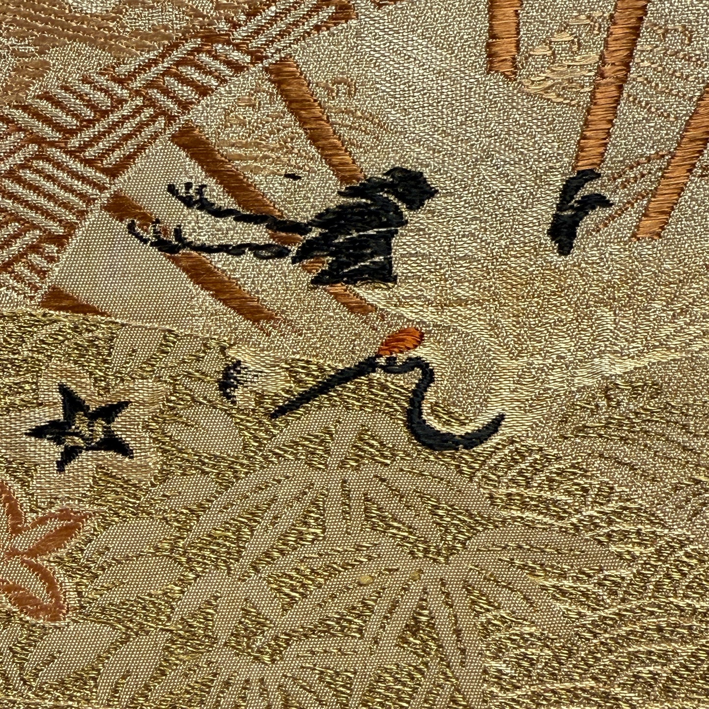 "Sensu Cranes" Maru Obi