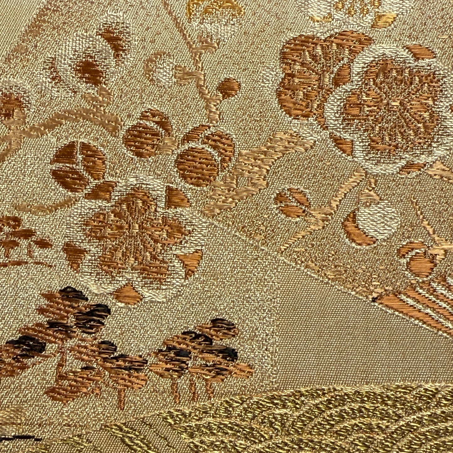 "Sensu Cranes" Maru Obi