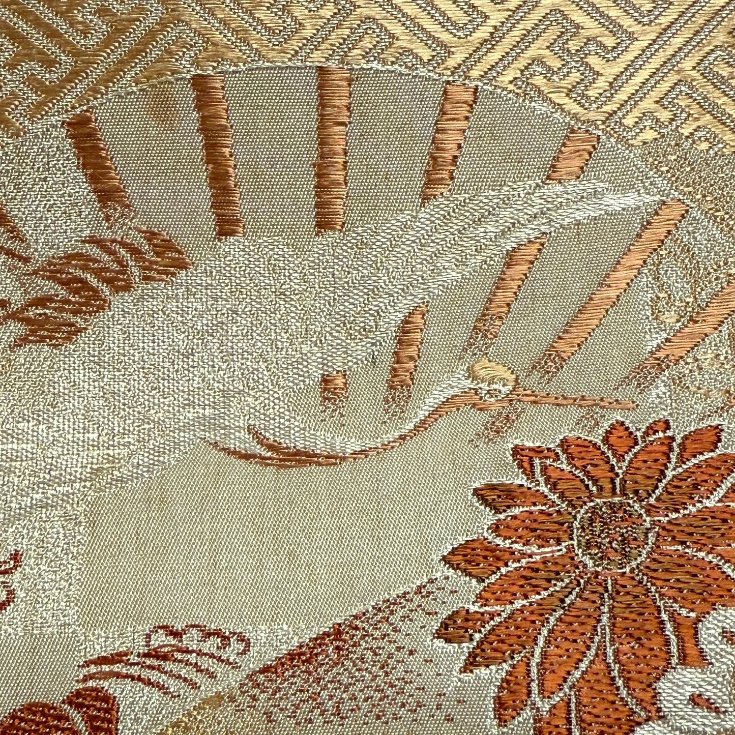 "Sensu Cranes" Maru Obi