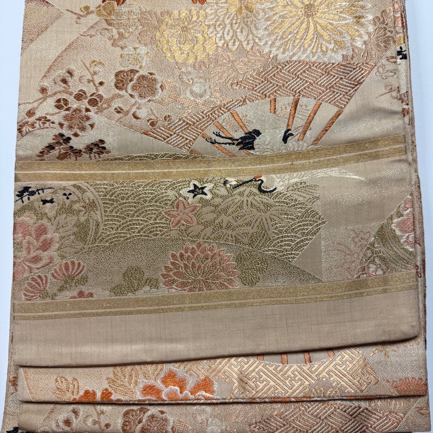 "Sensu Cranes" Maru Obi
