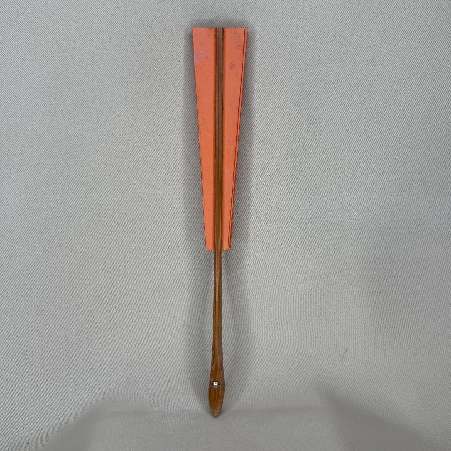 "Autumn Fern" Vintage Dance Folding Fan