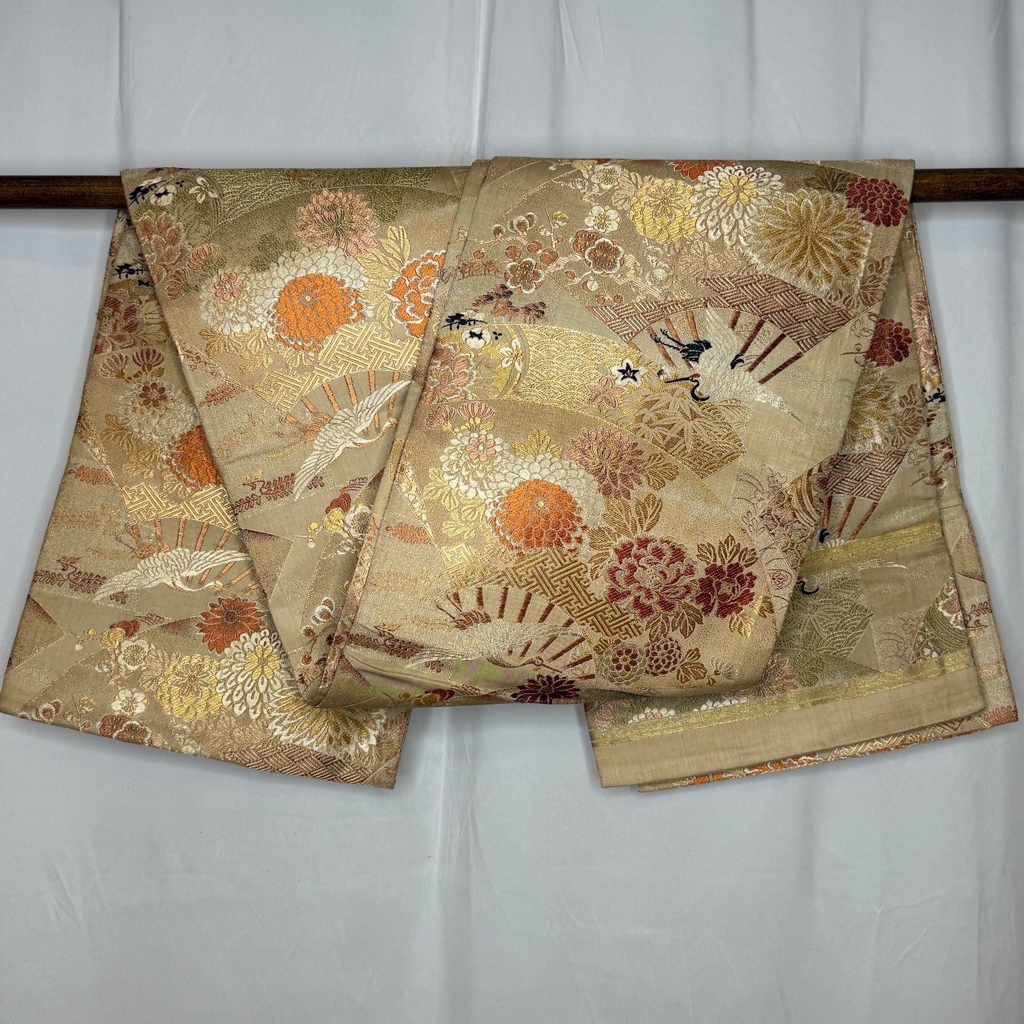 "Sensu Cranes" Maru Obi