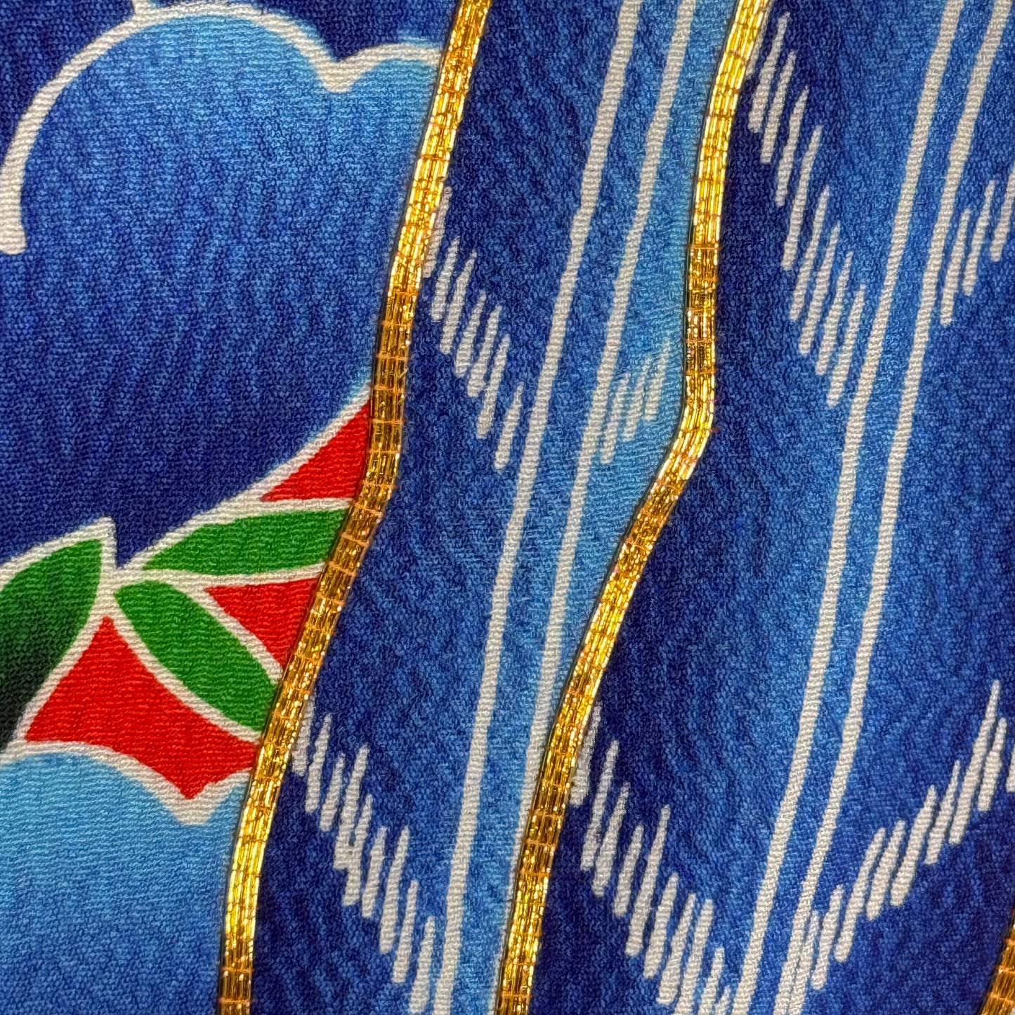 "Kiji Blooms" Wedding Kimono (Kakeshita)
