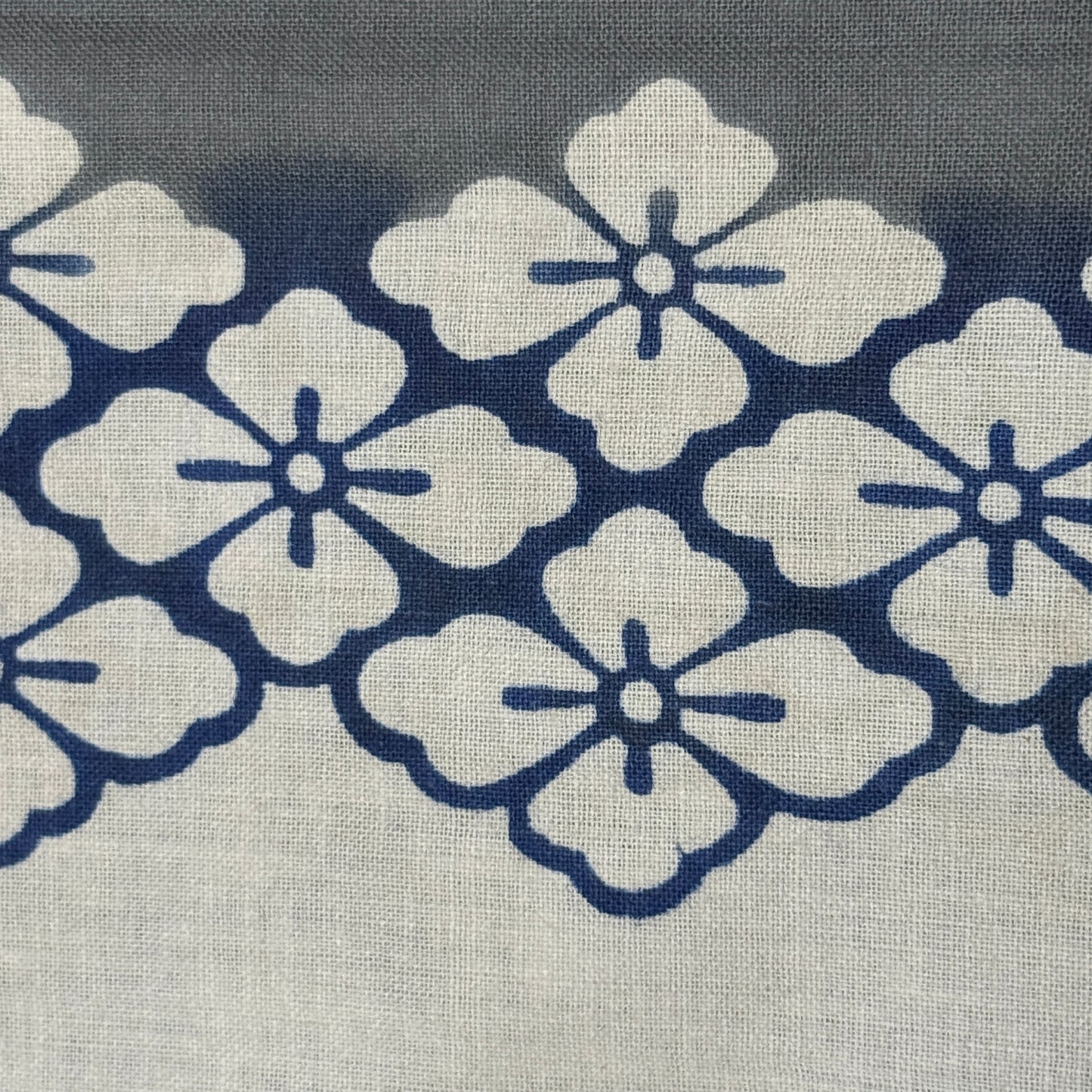 "Nibei Seisakusho" Vintage Tenugui
