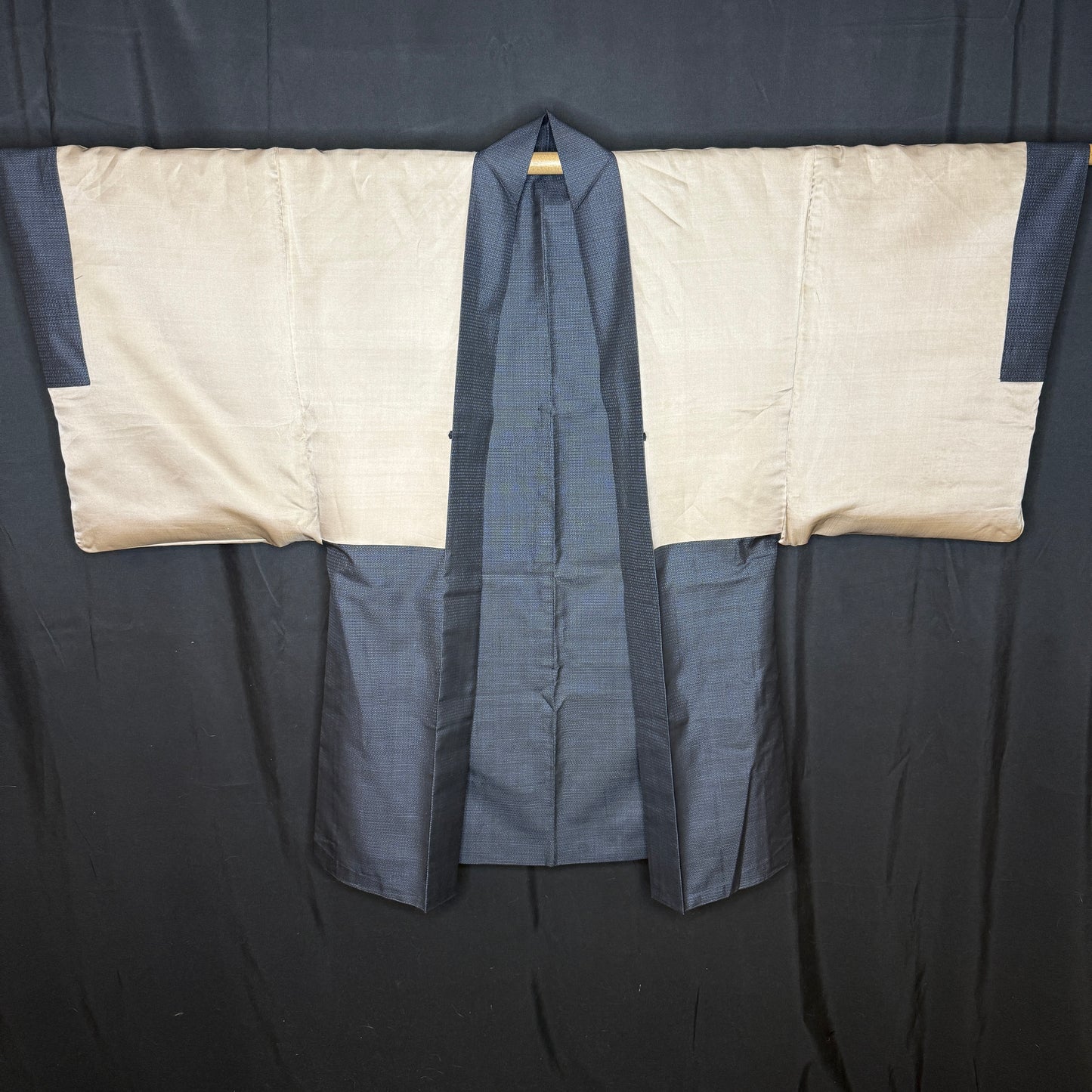 "Cloud Guardians" Vintage Man's Haori
