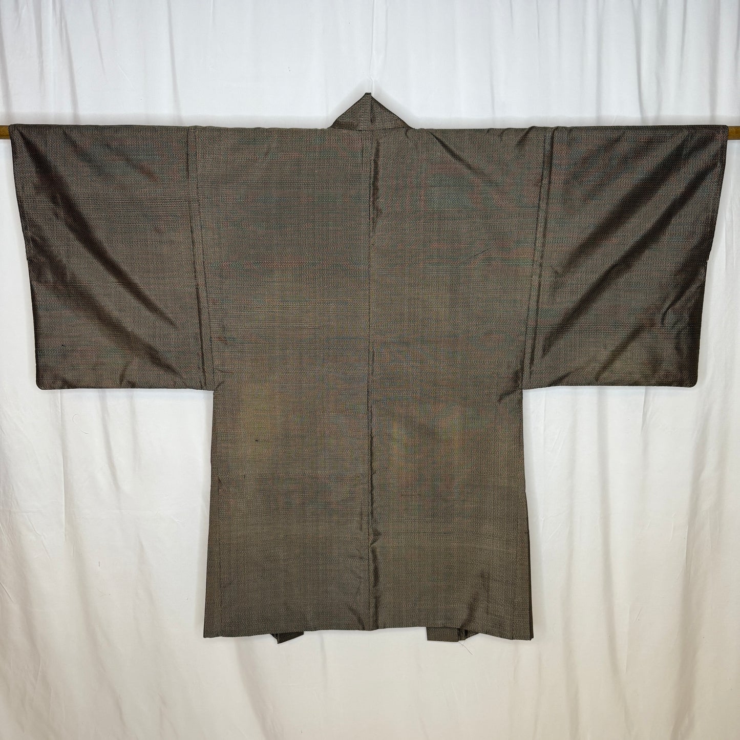 "Faces of the Stage" Vintage Man's Haori