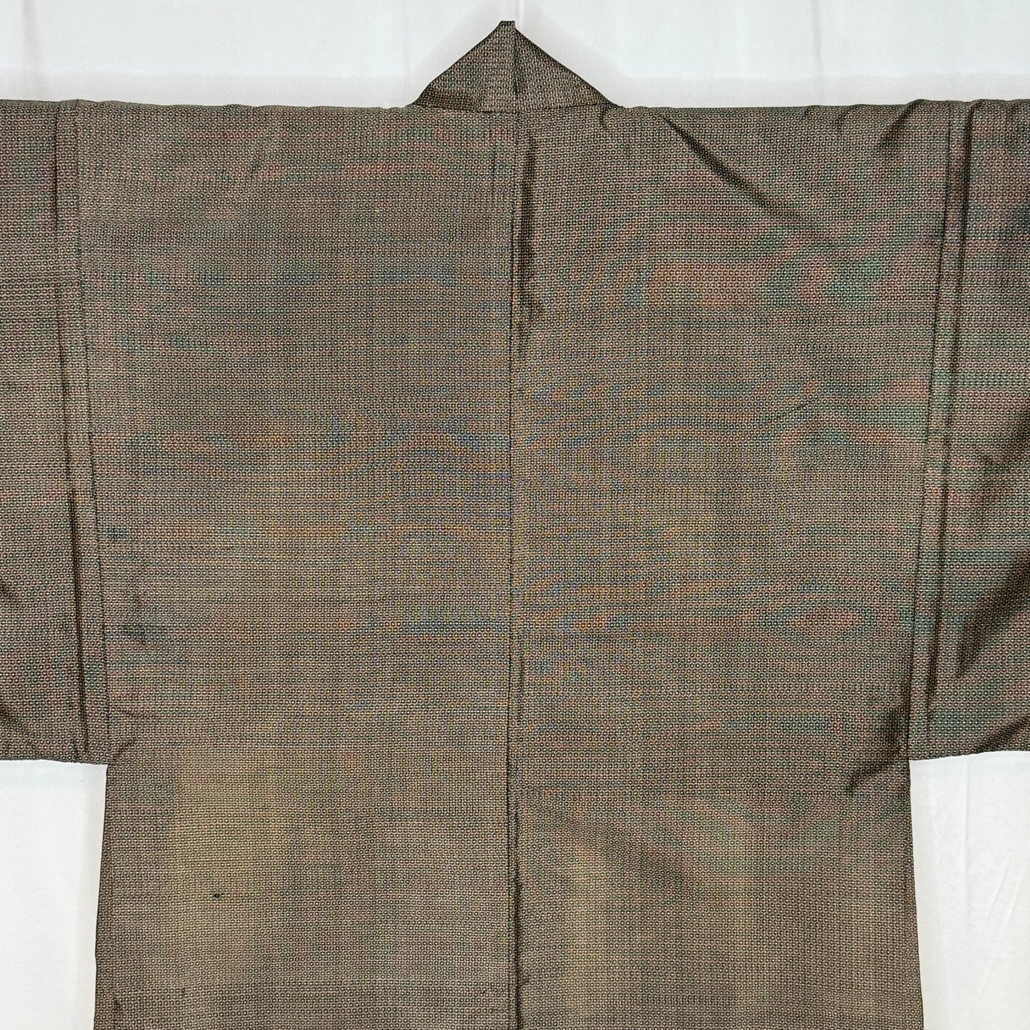 "Faces of the Stage" Vintage Man's Haori