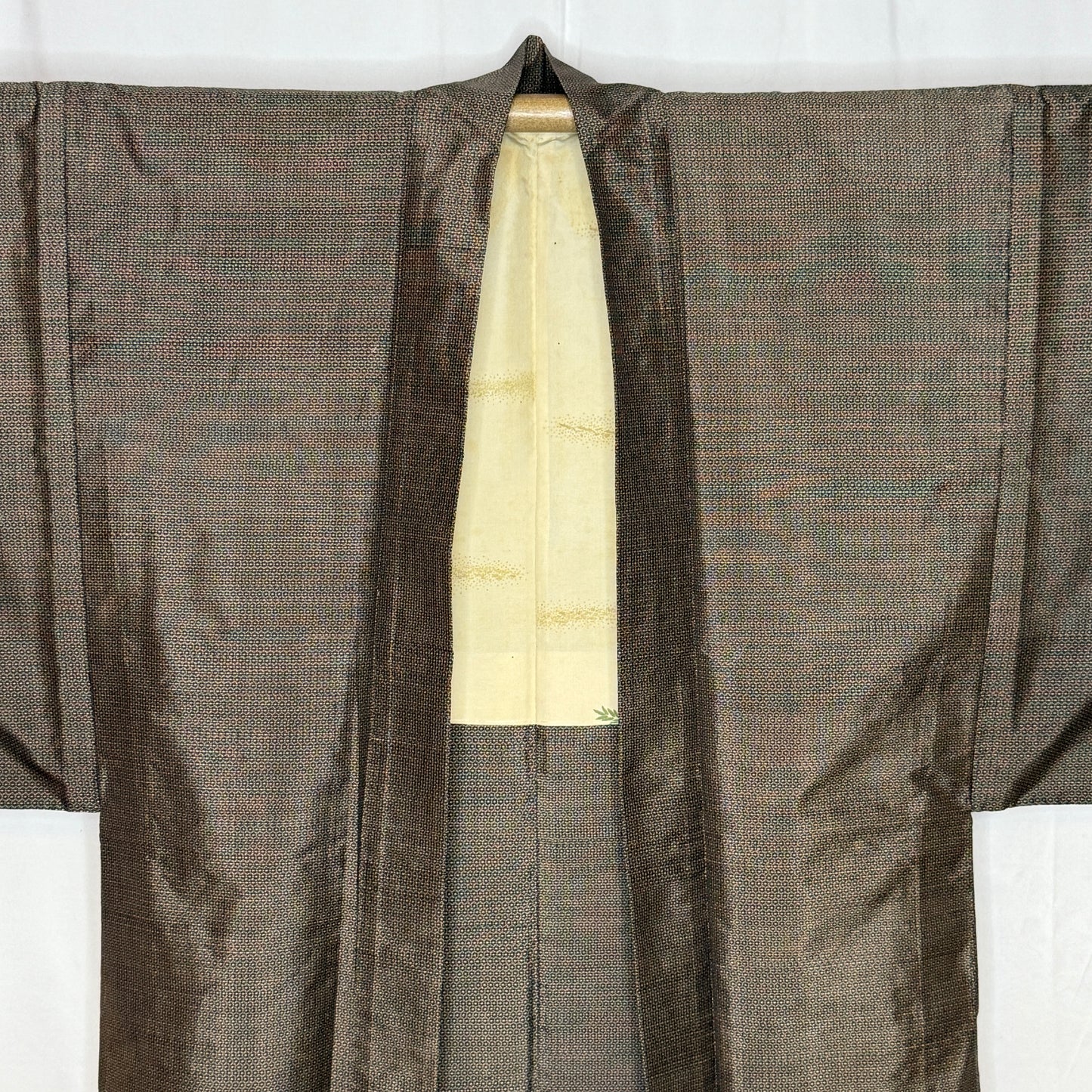 "Faces of the Stage" Vintage Man's Haori