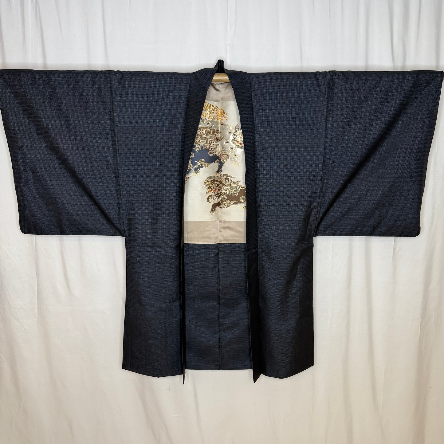 "Cloud Guardians" Vintage Man's Haori
