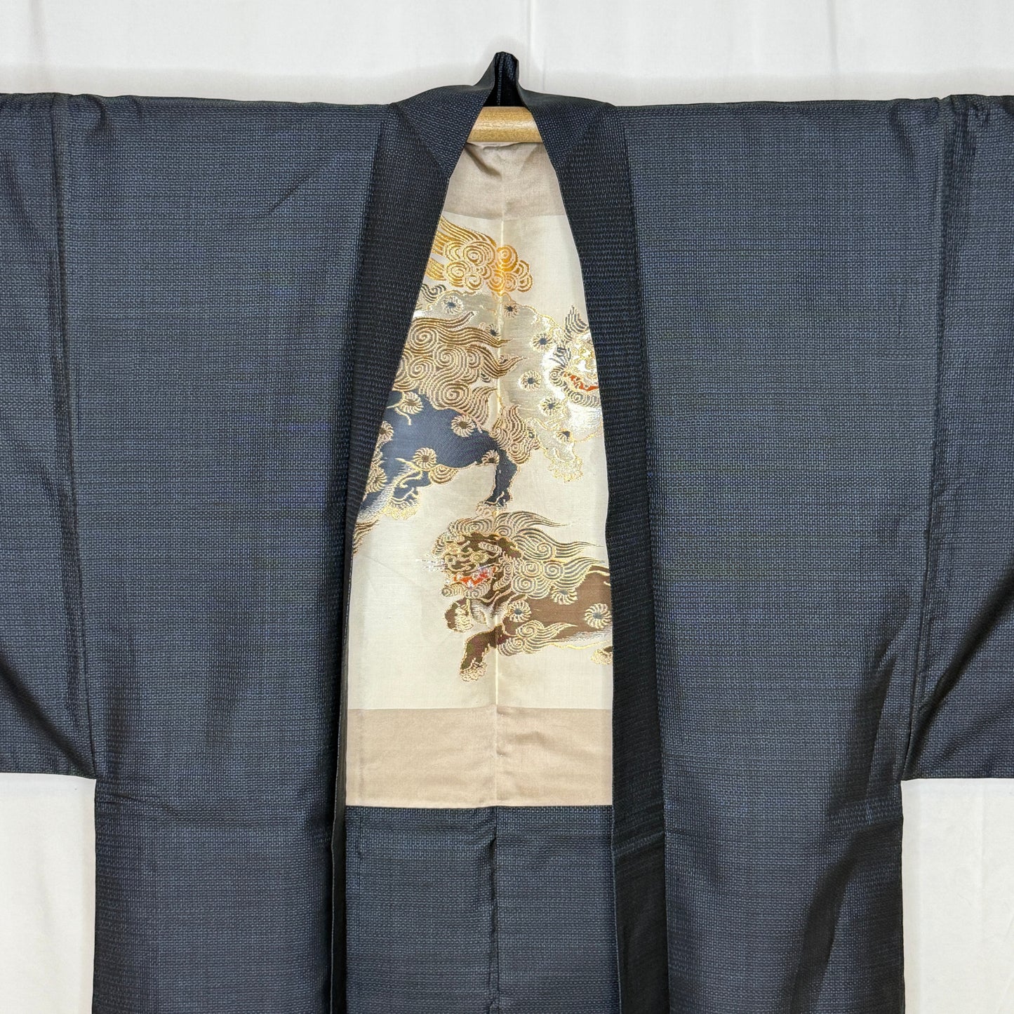 "Cloud Guardians" Vintage Man's Haori
