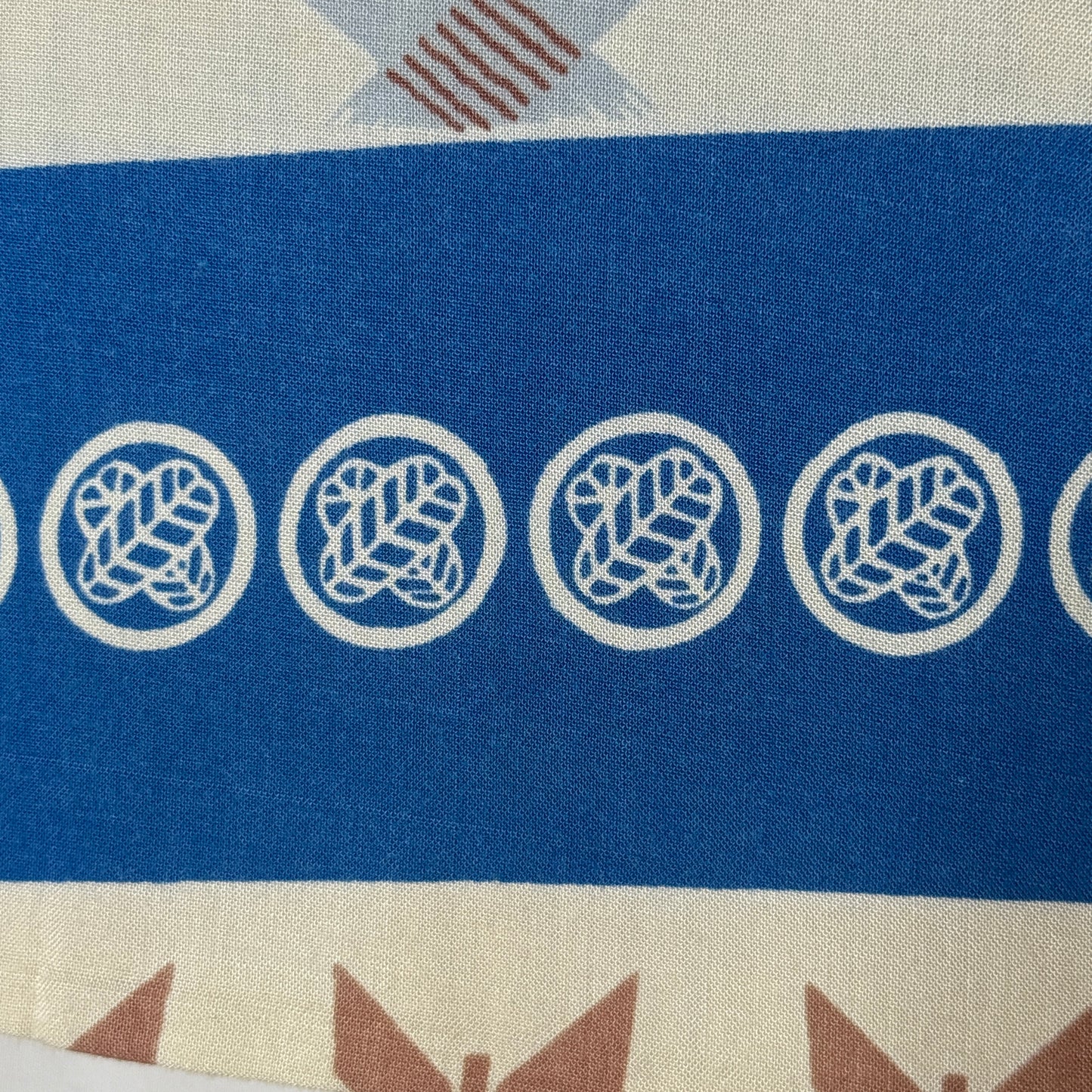 "Kyoto Beat" Man's Juban Underkimono