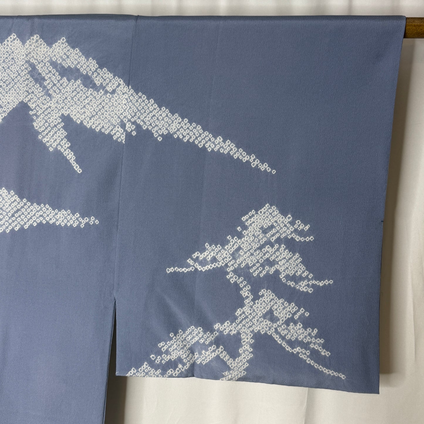 "Way of the Wanderer" Man's Juban Underkimono