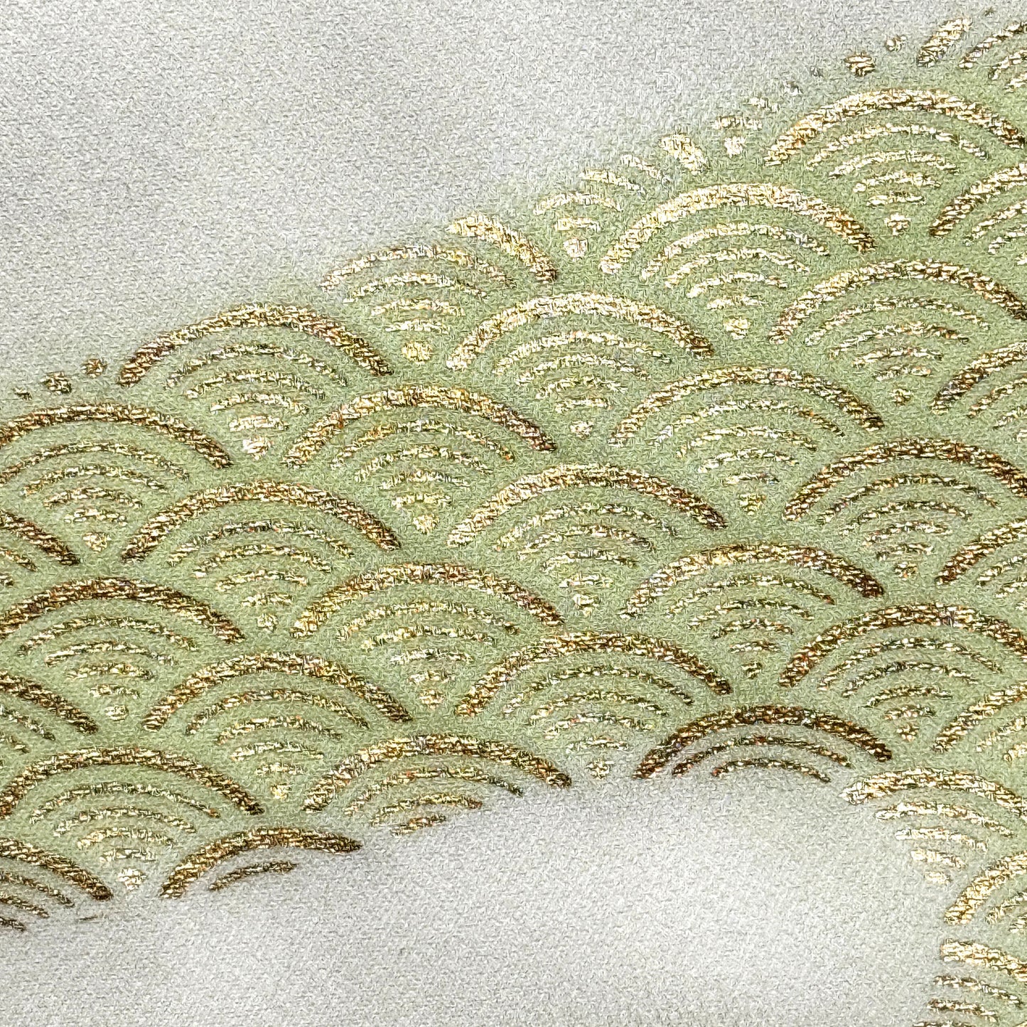 "Cranes in the Clouds" Vintage Boy's Miyamairi