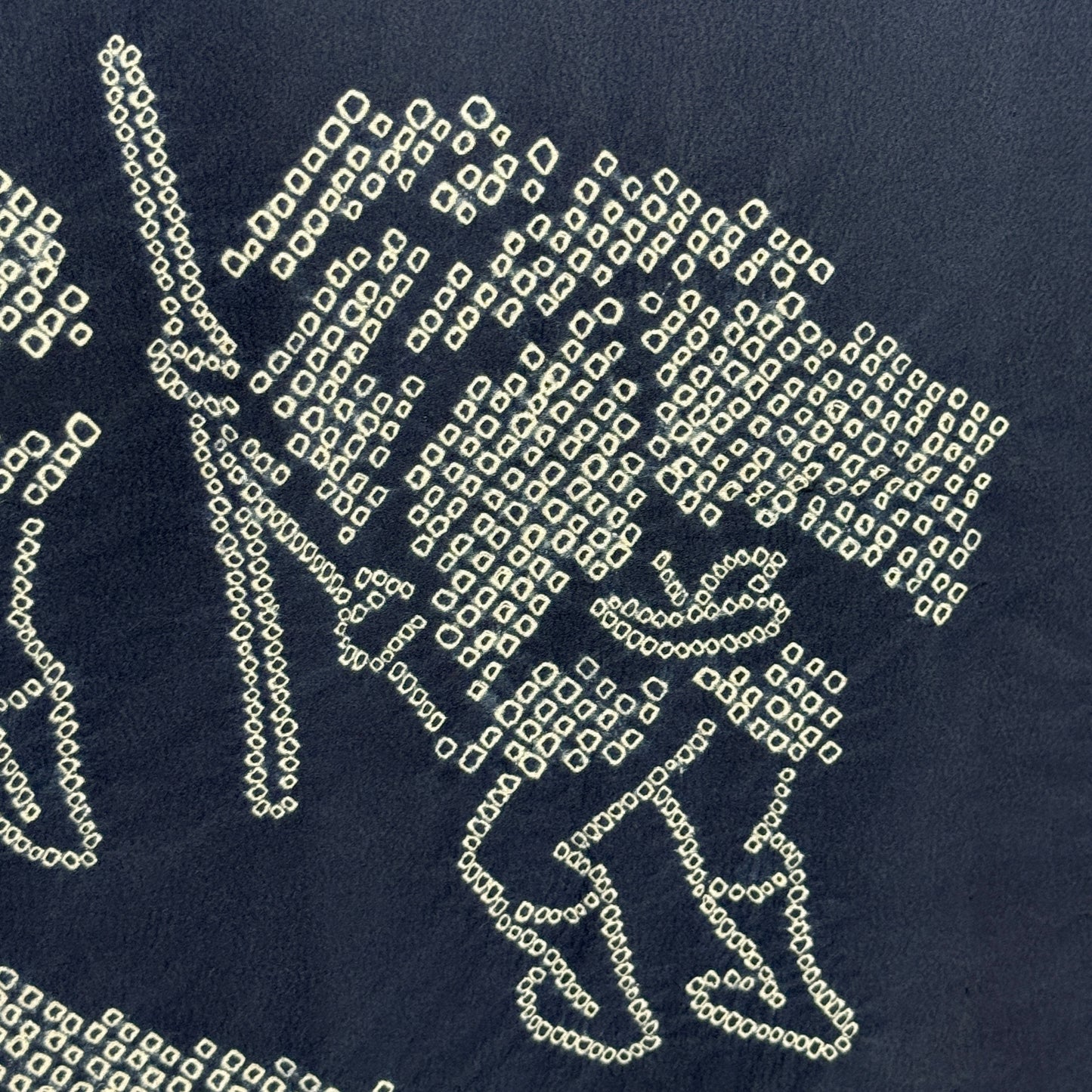 "Way of the Wanderer" Man's Juban Underkimono
