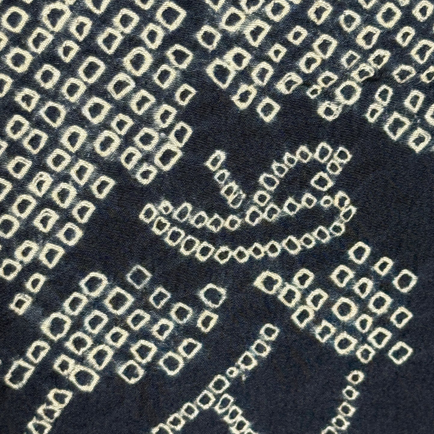 "Way of the Wanderer" Man's Juban Underkimono
