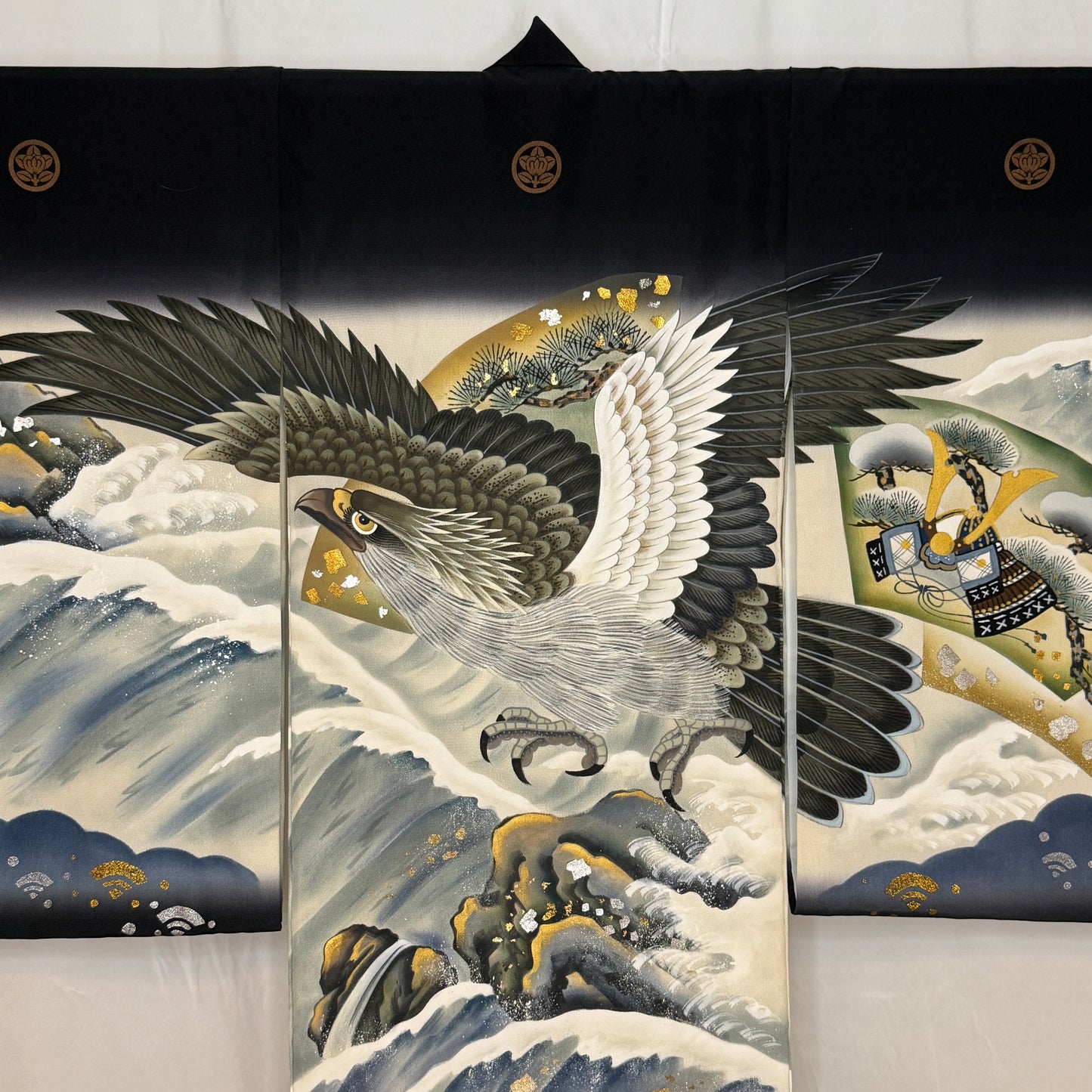 "Seaside Hawk" Vintage Boy's Miyamairi