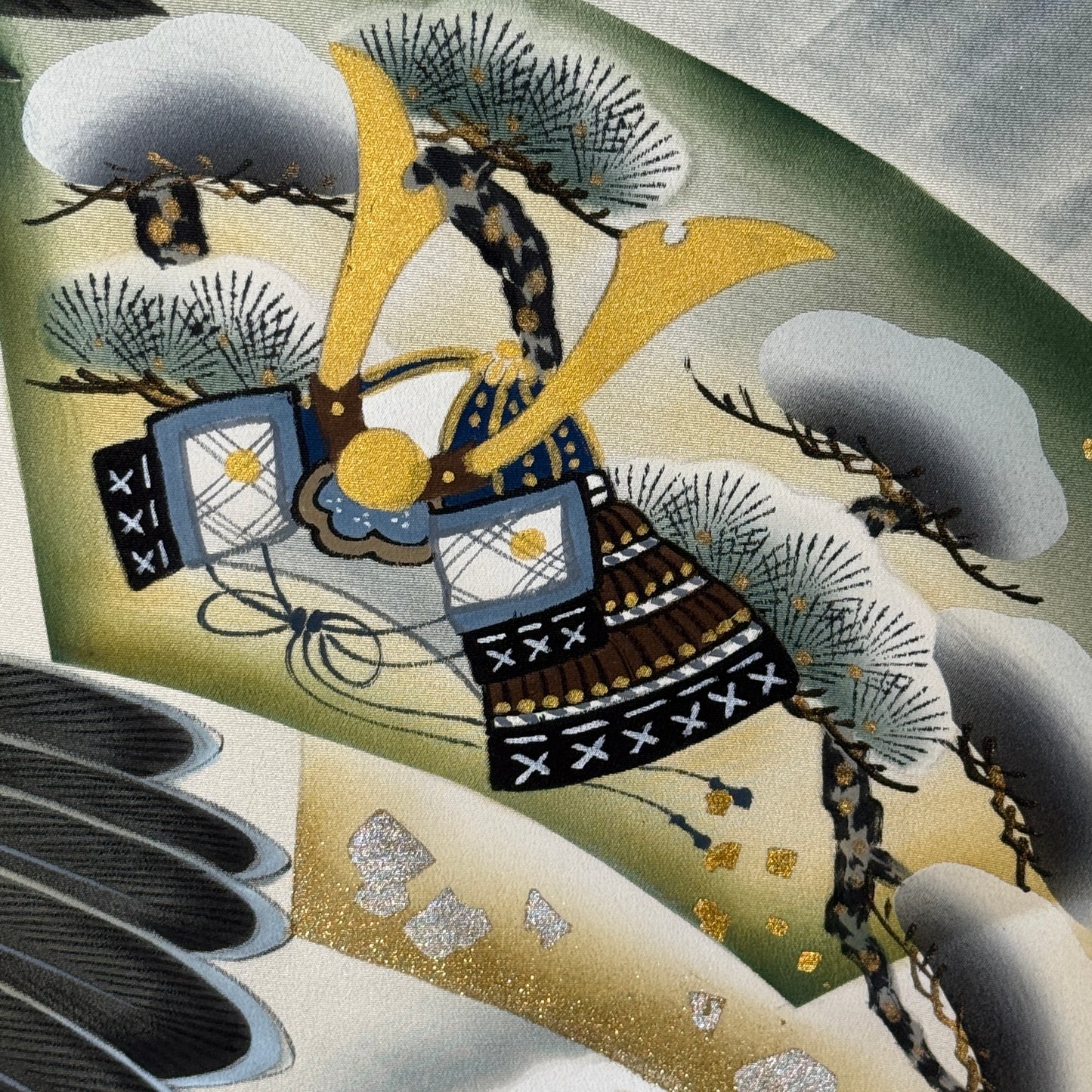 "Seaside Hawk" Vintage Boy's Miyamairi