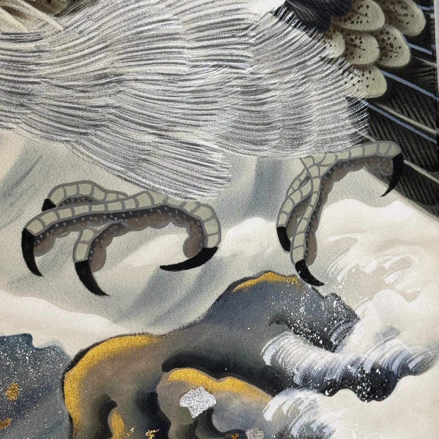 "Seaside Hawk" Vintage Boy's Miyamairi