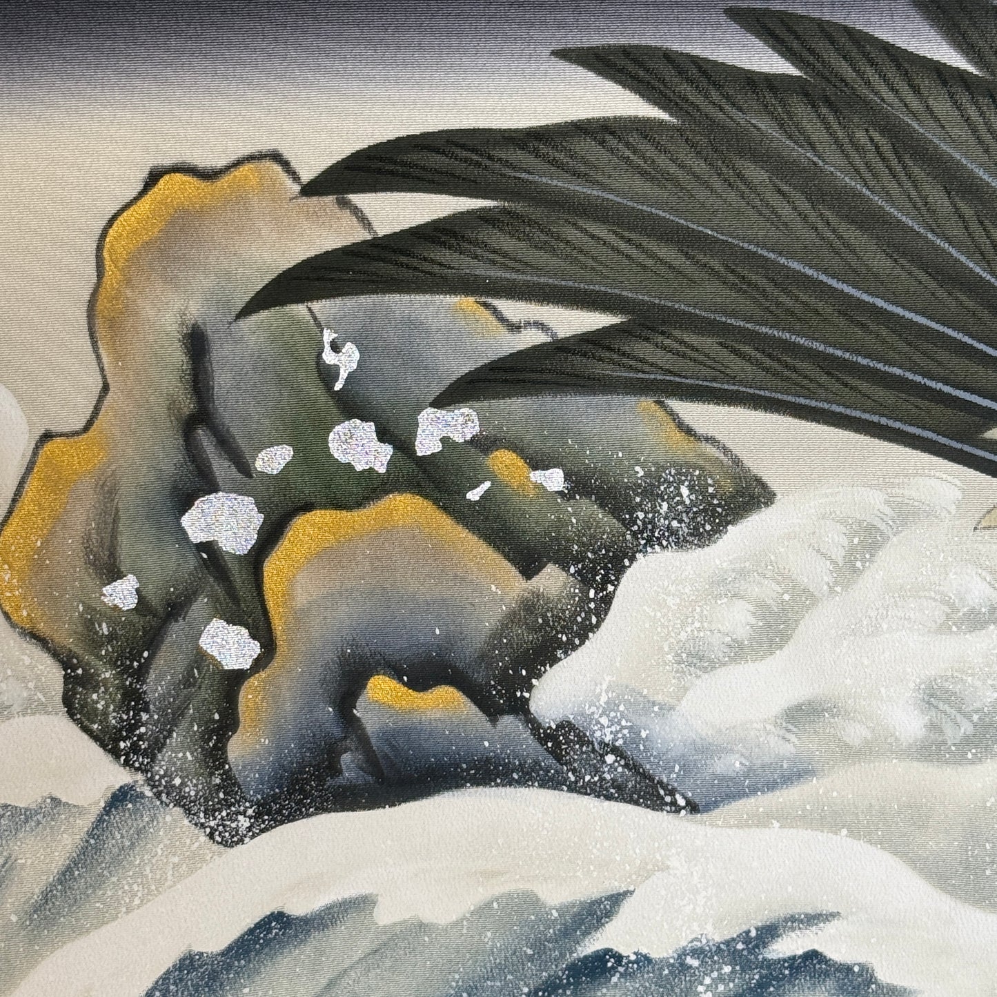 "Seaside Hawk" Vintage Boy's Miyamairi