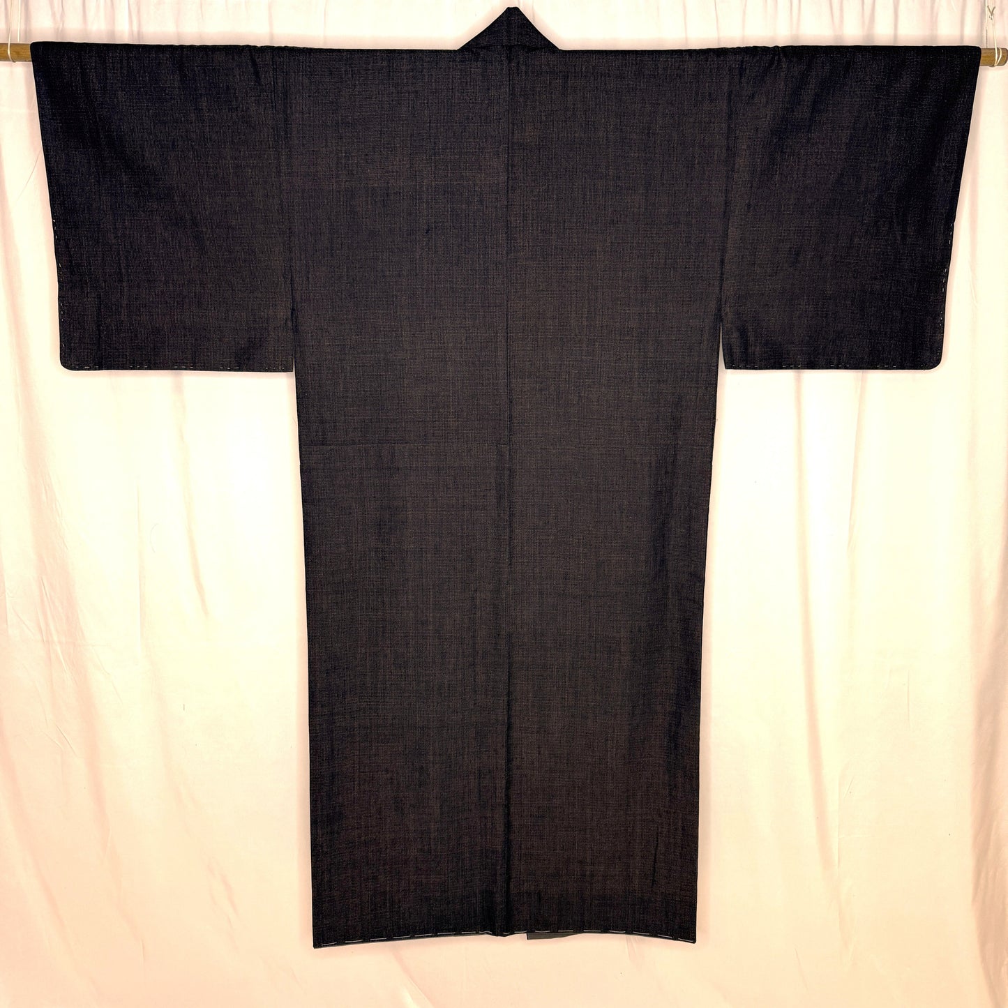 "Weathered Earth" Man's Casual Kimono