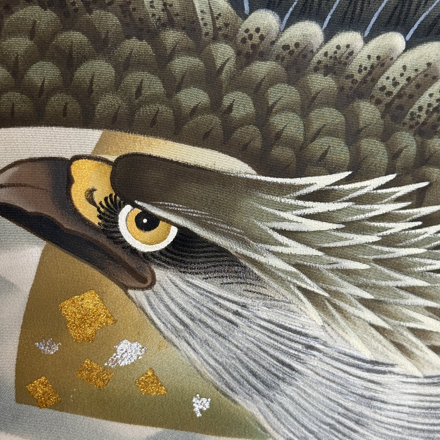 "Seaside Hawk" Vintage Boy's Miyamairi