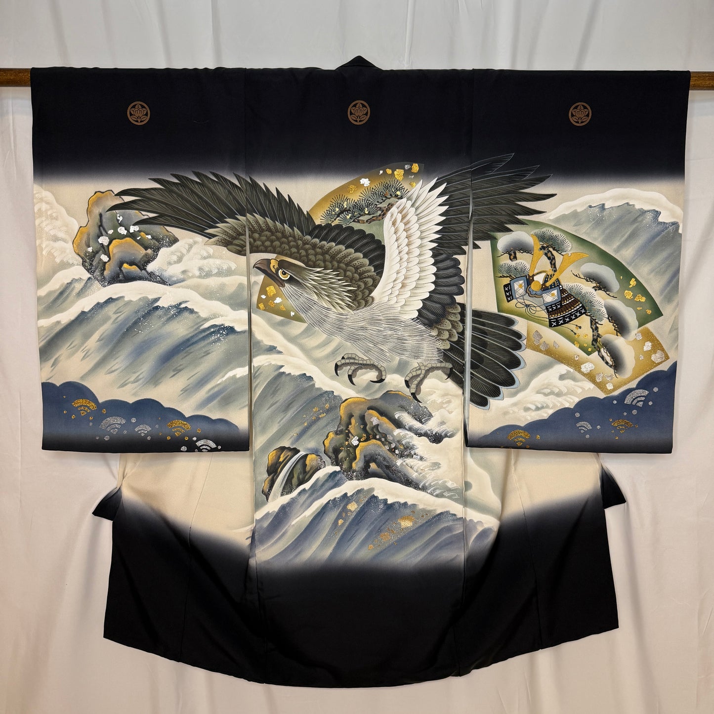 "Seaside Hawk" Vintage Boy's Miyamairi