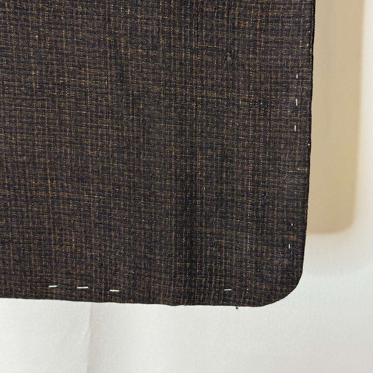 "Weathered Earth" Man's Casual Kimono