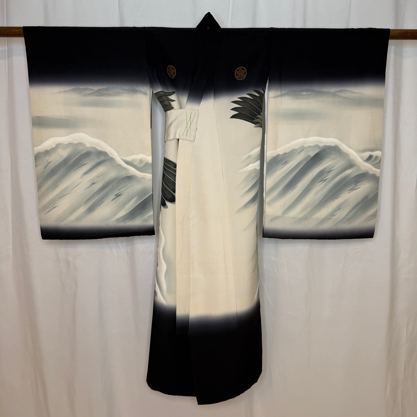 "Seaside Hawk" Vintage Boy's Miyamairi