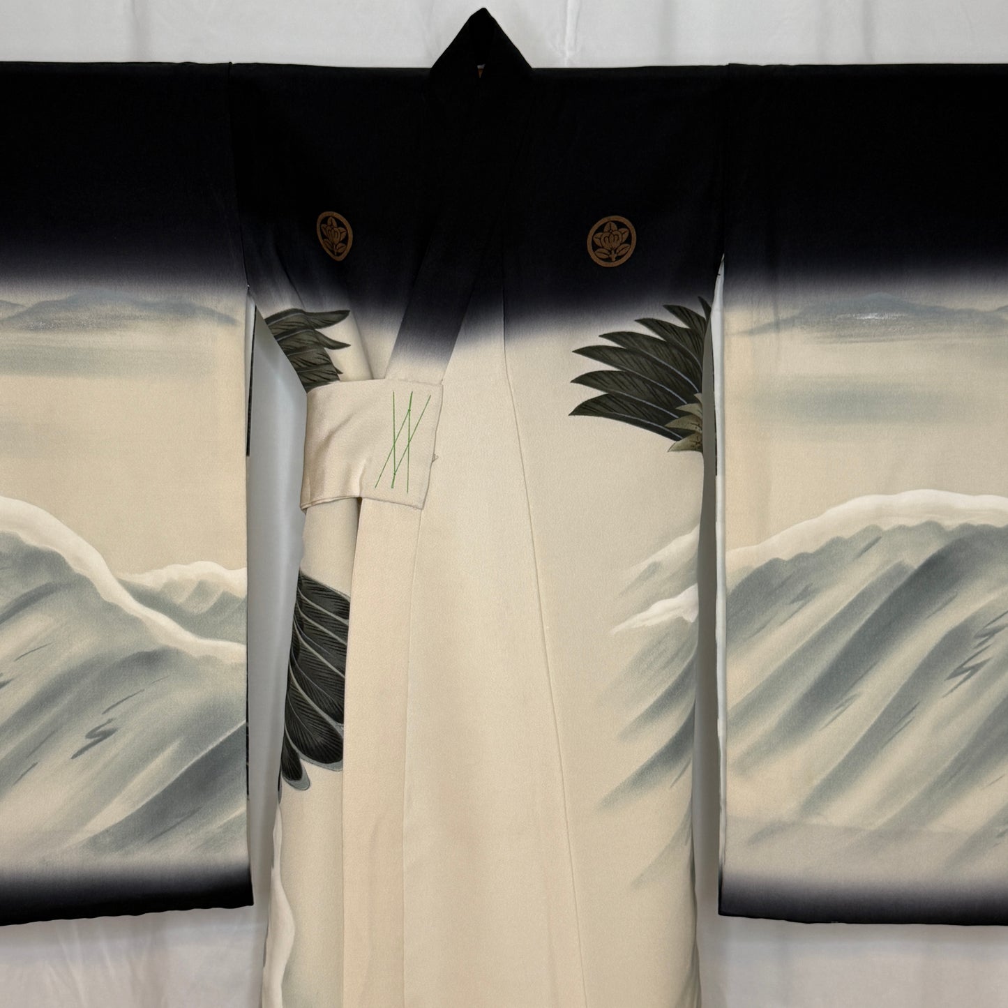 "Seaside Hawk" Vintage Boy's Miyamairi