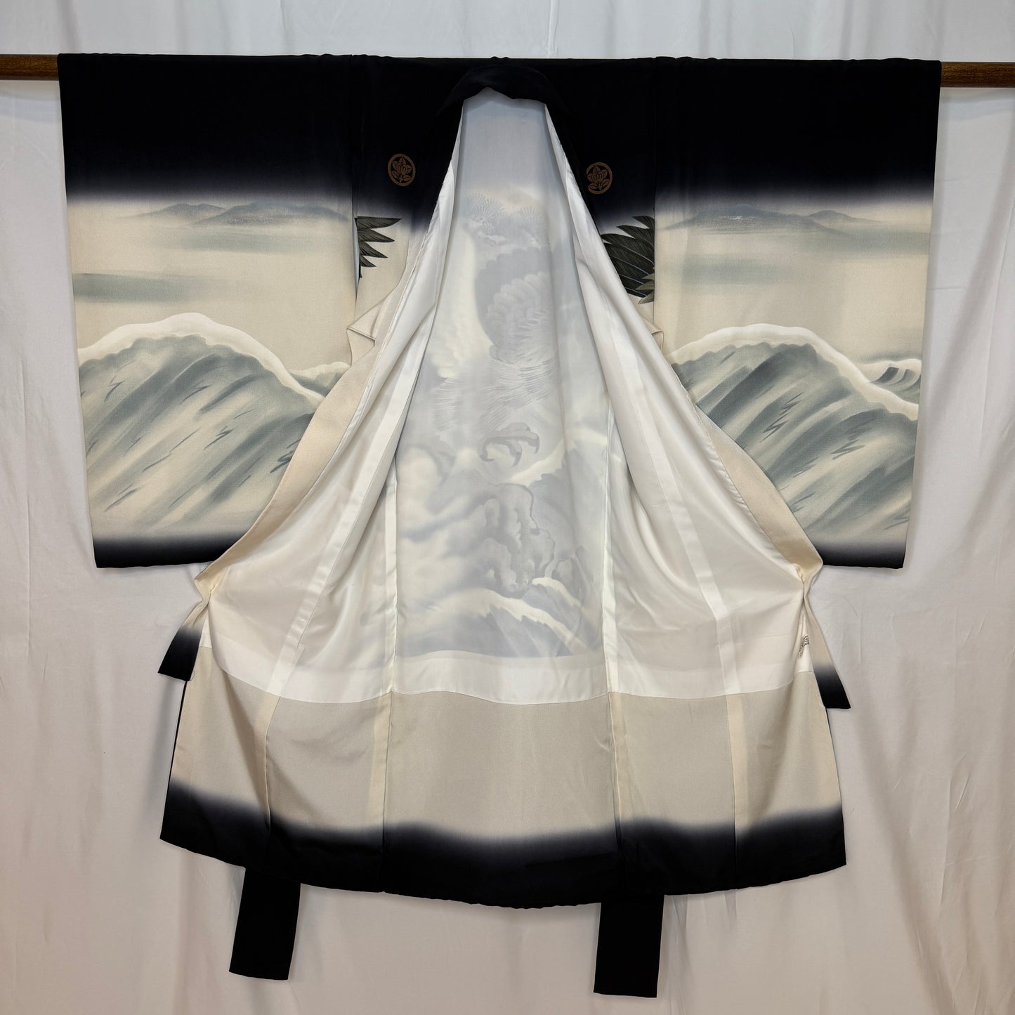 "Seaside Hawk" Vintage Boy's Miyamairi