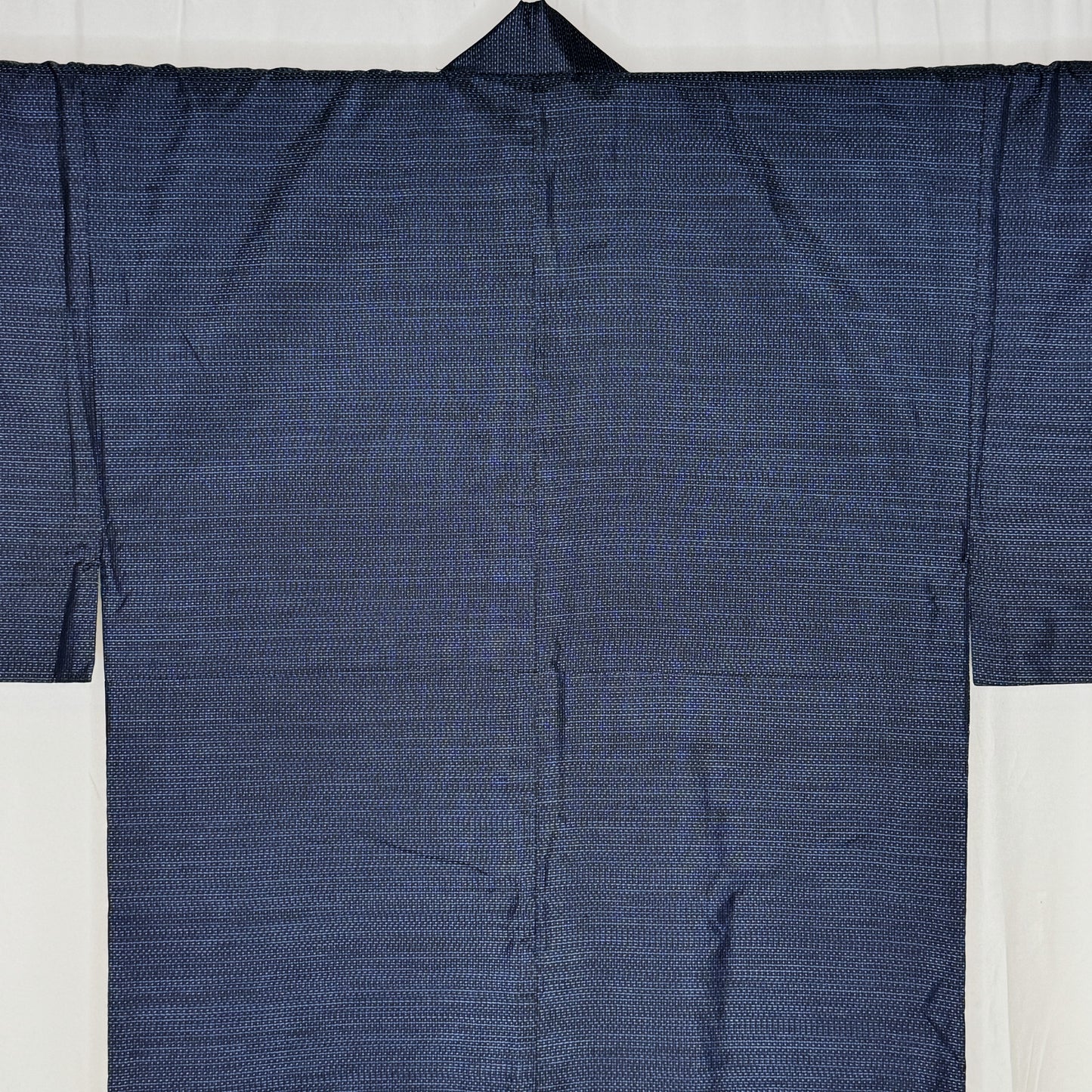 "Ocean Lattice" Man's Casual Kimono