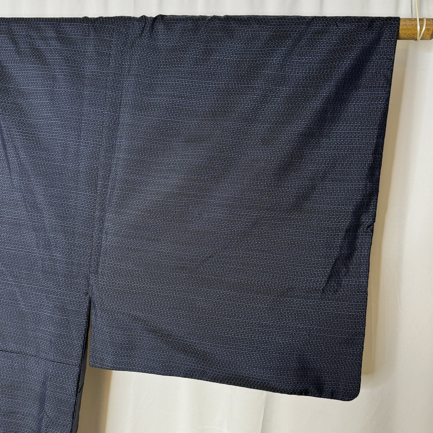 "Ocean Lattice" Man's Casual Kimono