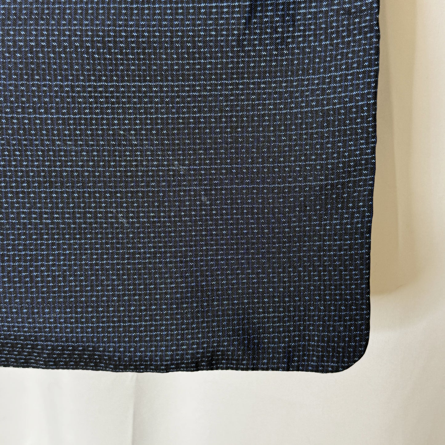 "Ocean Lattice" Man's Casual Kimono