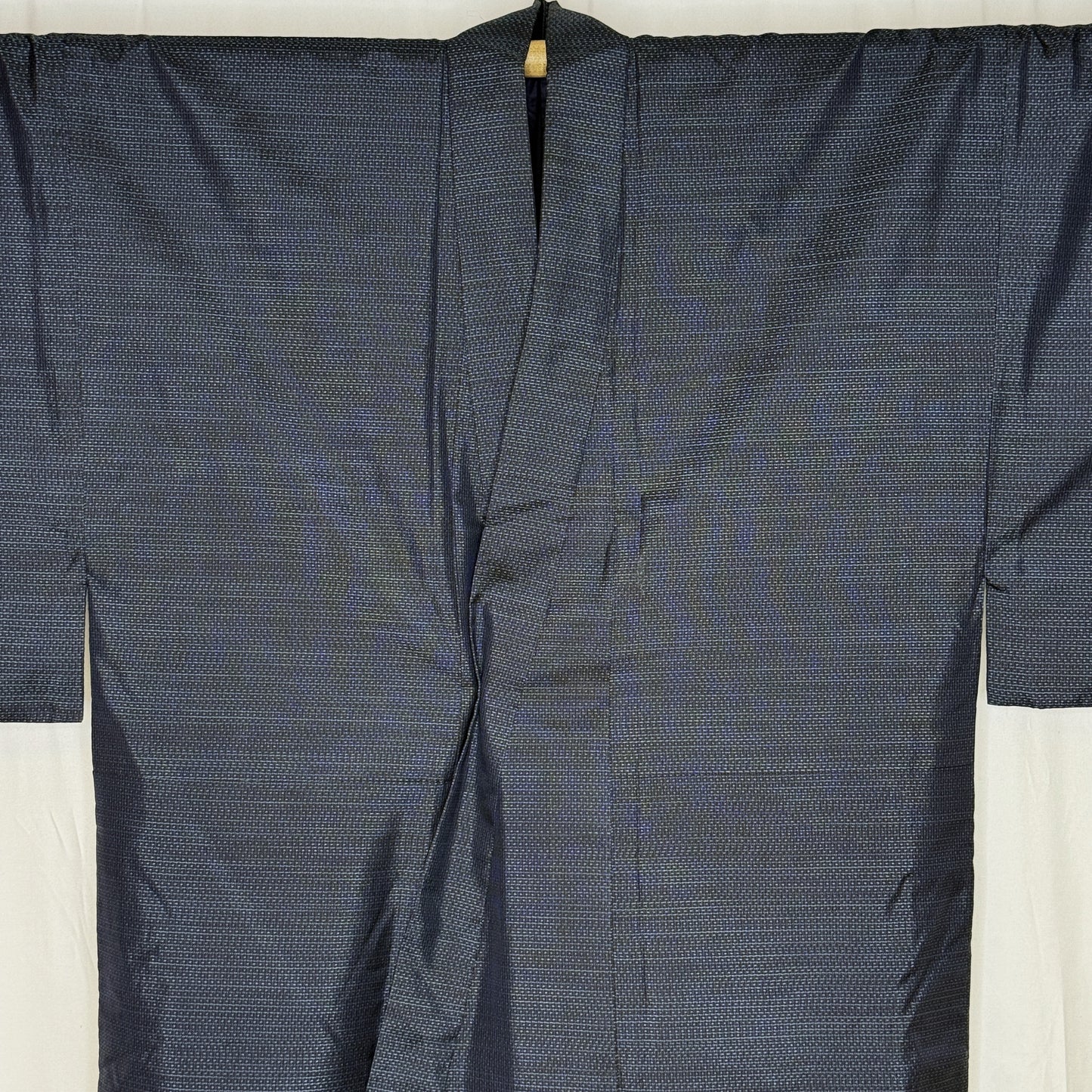 "Ocean Lattice" Man's Casual Kimono