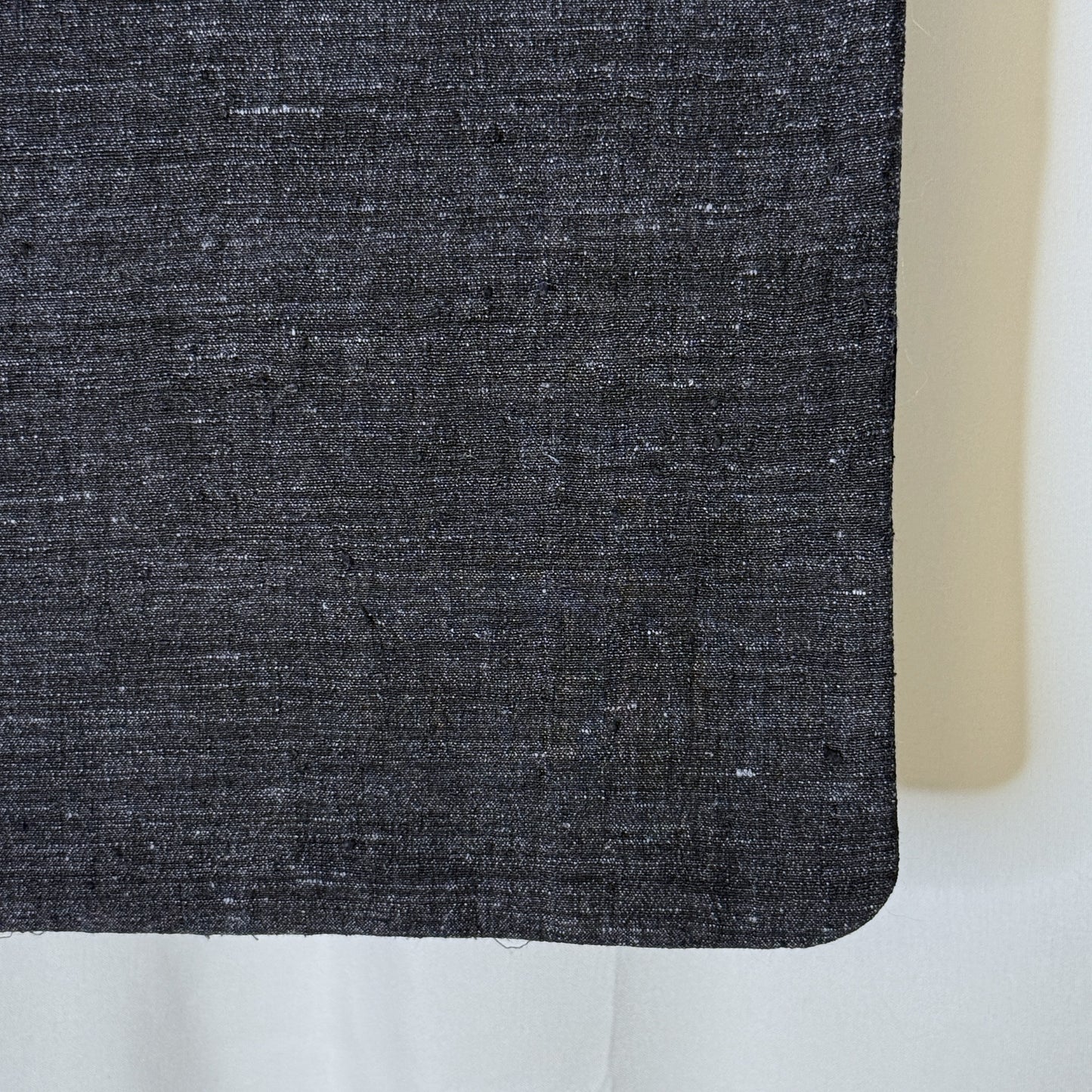 "Nubby Blue" Man's Casual Kimono