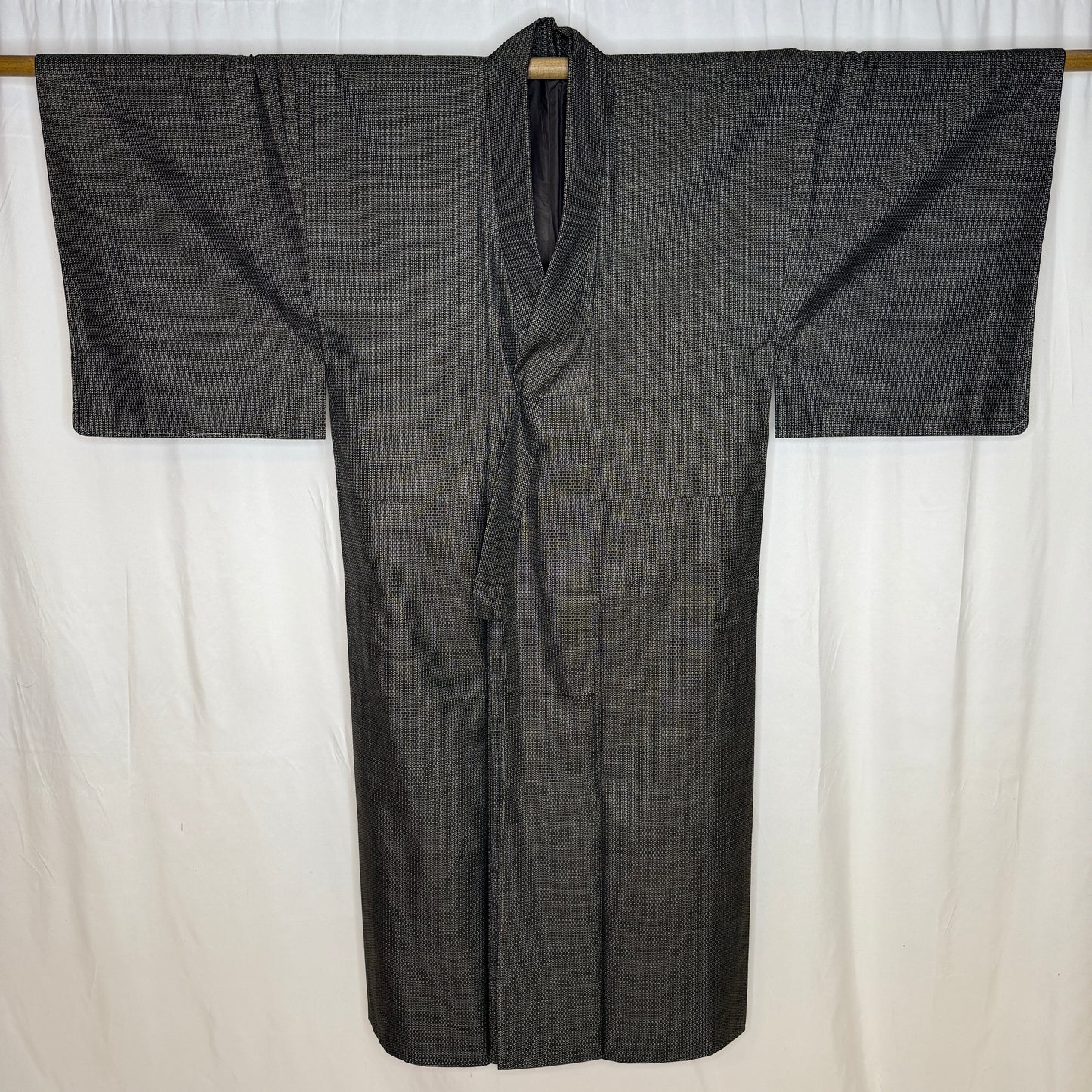 "River Stone" Man's Casual Kimono
