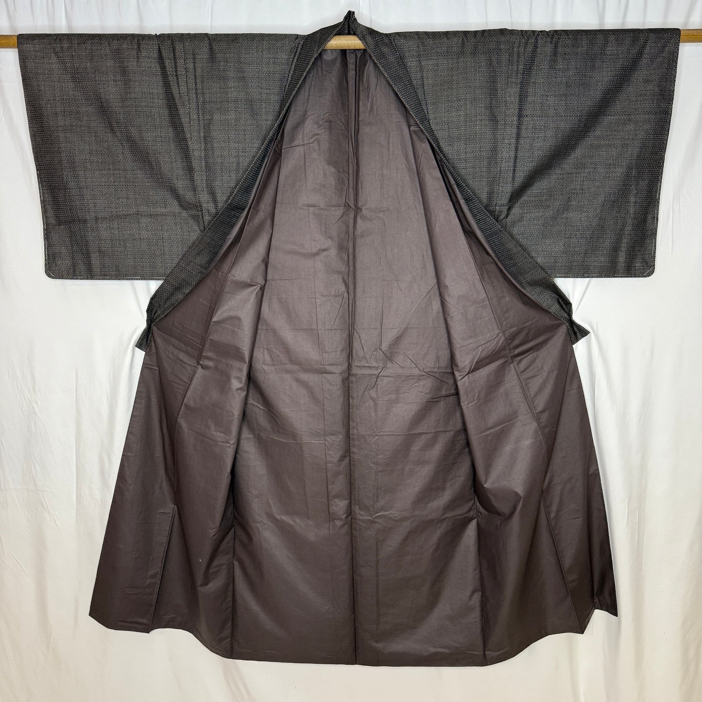 "River Stone" Man's Casual Kimono