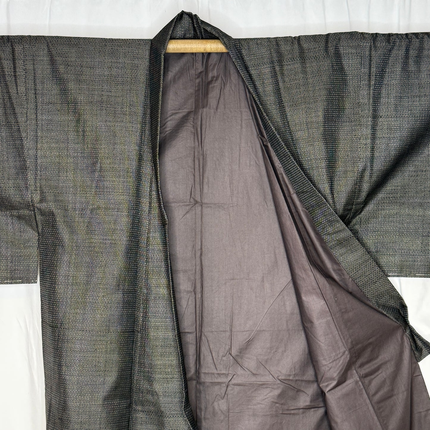 "River Stone" Man's Casual Kimono
