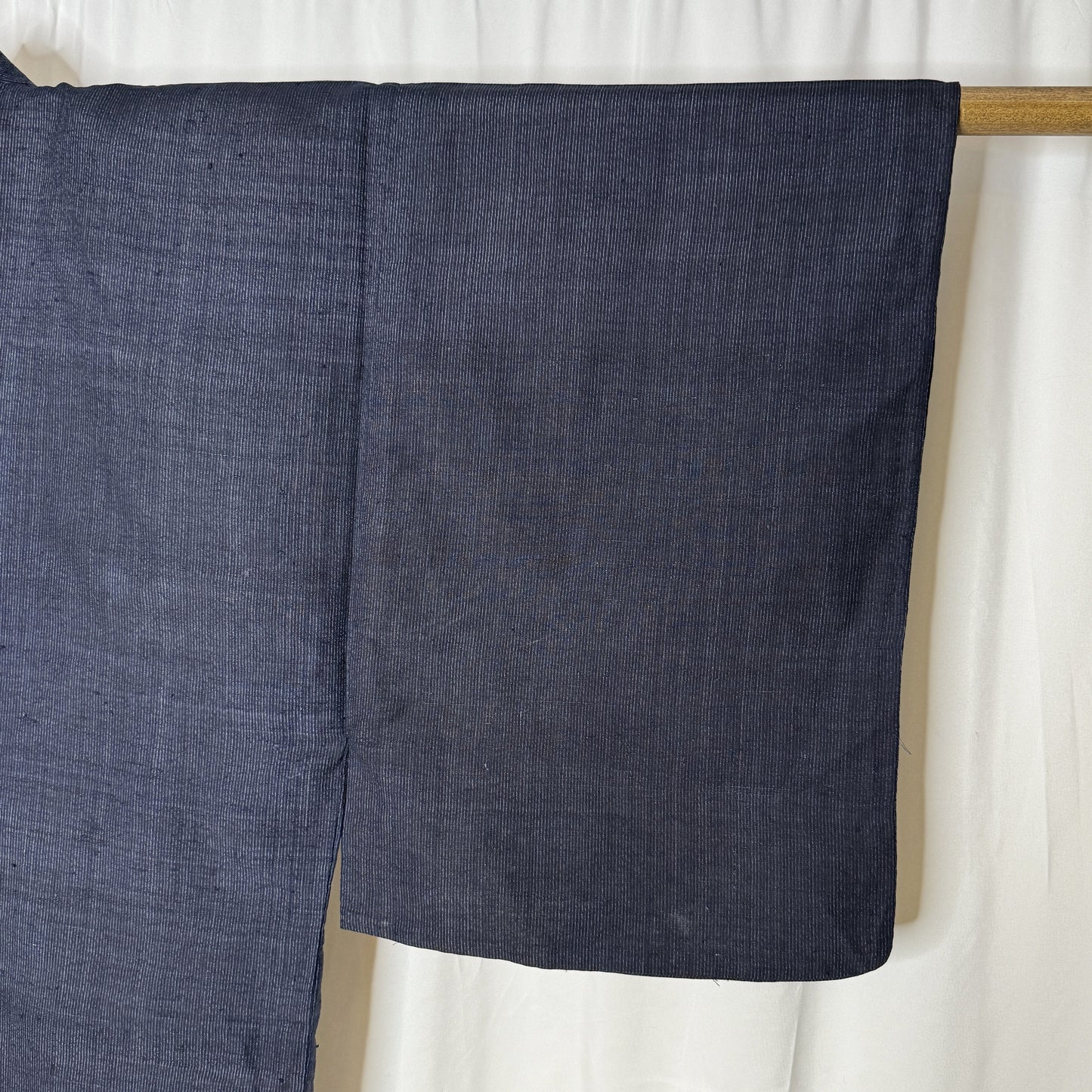 "Denim Blue" Man's Casual Kimono