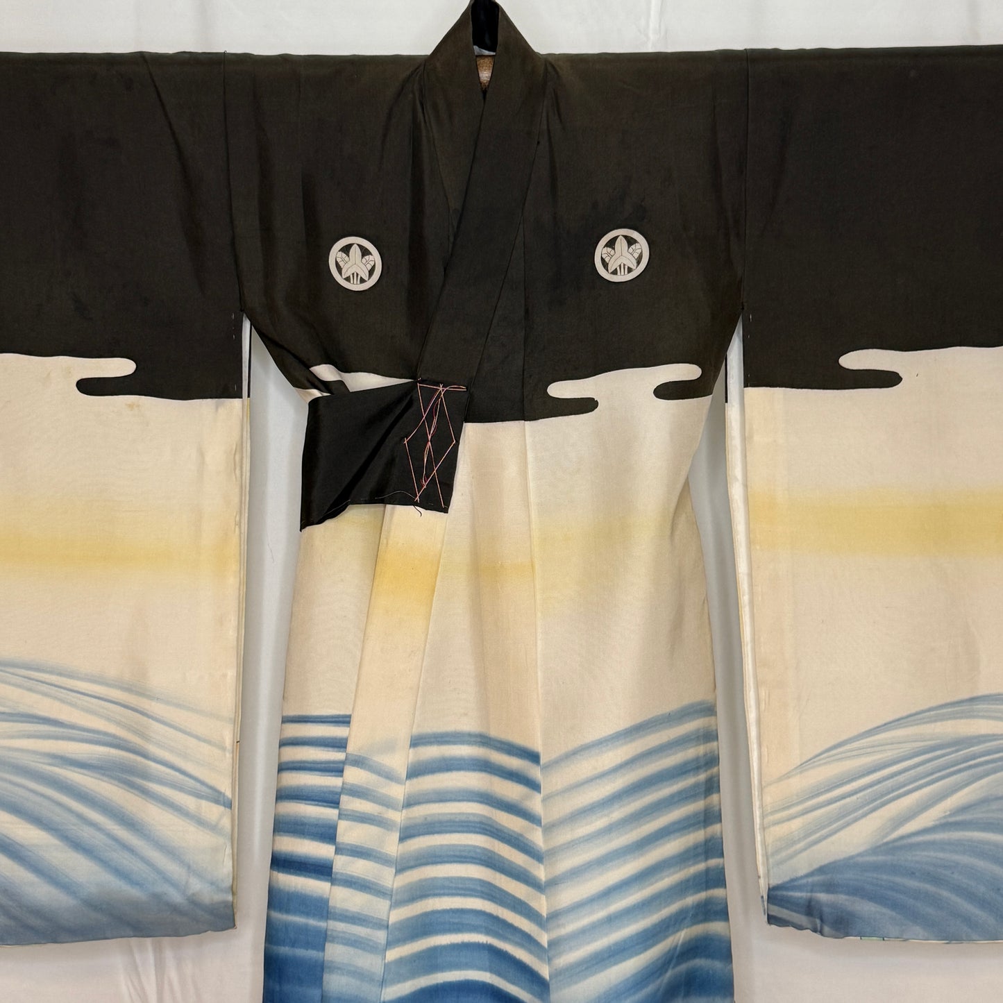 "Waterfall Tiger" Vintage Boy's Miyamairi