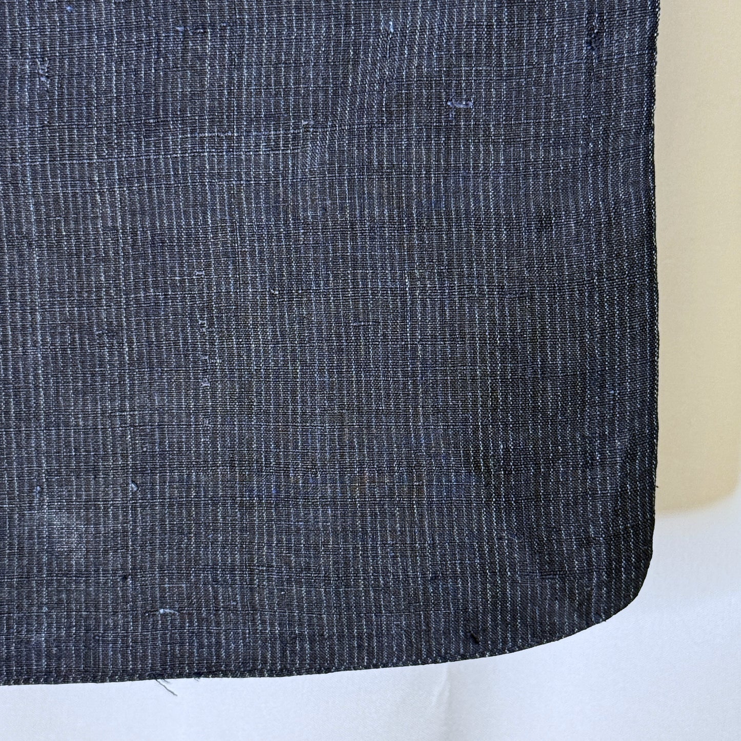 "Denim Blue" Man's Casual Kimono