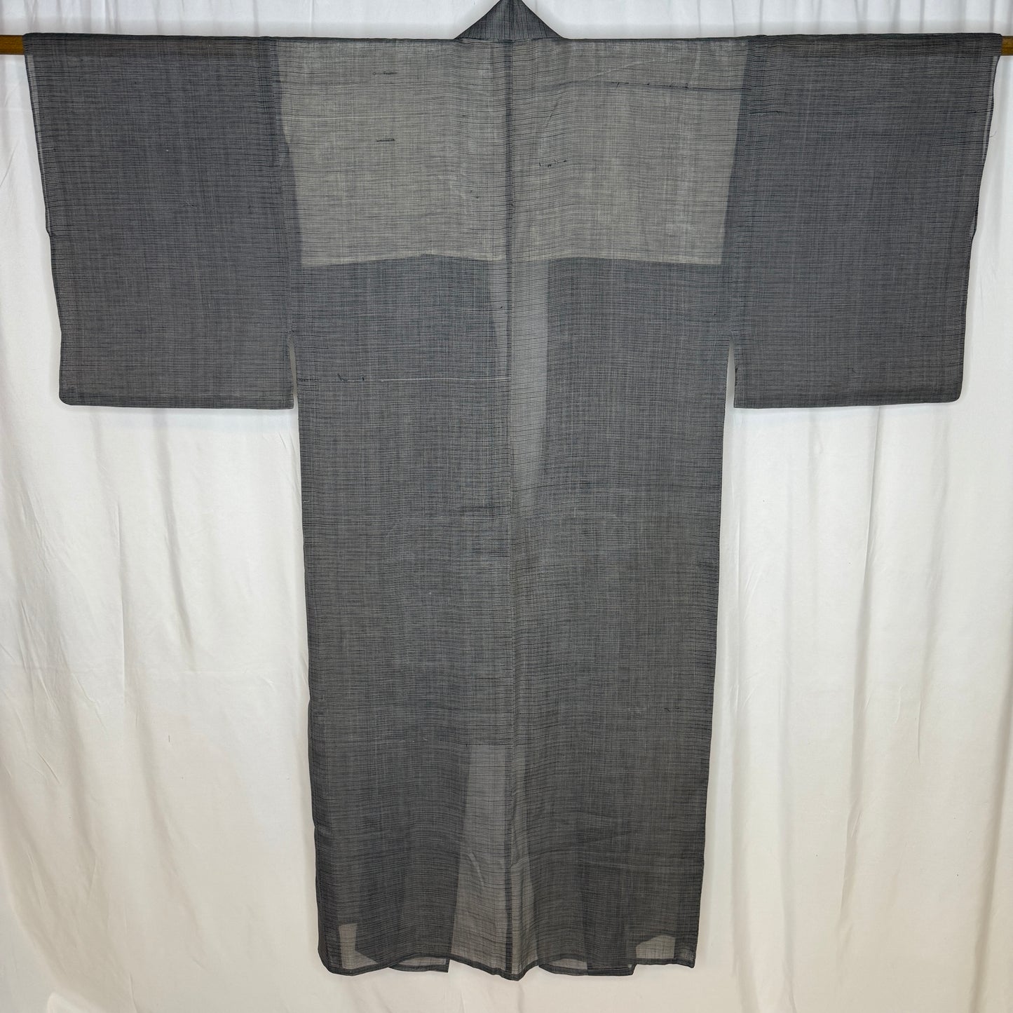"Hazy Moonlight" Man's Casual Kimono