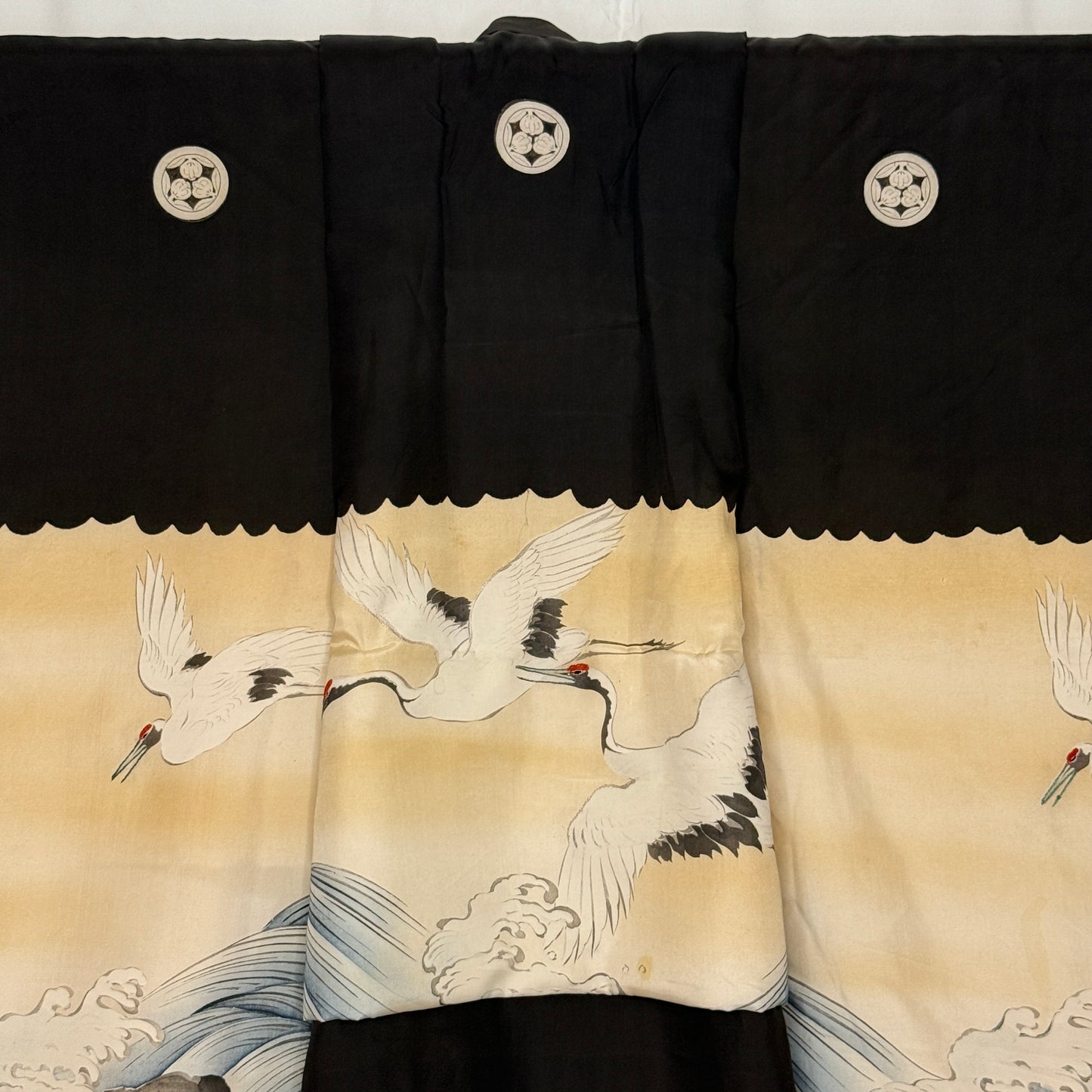 "Tucked Away" Vintage Boy's Miyamairi