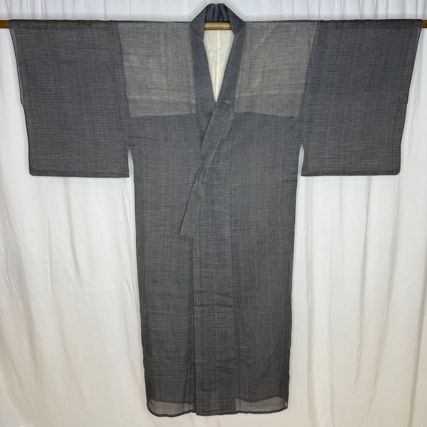 "Hazy Moonlight" Man's Casual Kimono